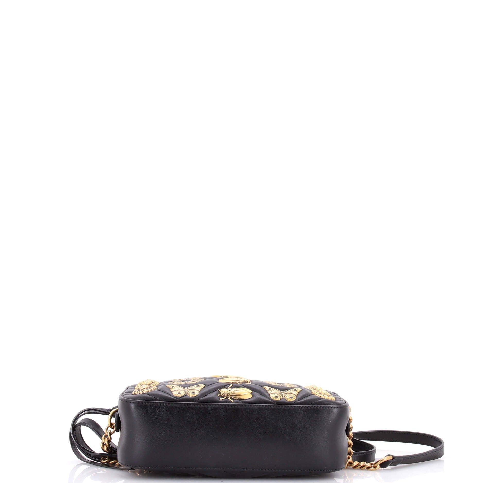 Gucci GG Marmont Shoulder Bag Size ONE SIZE - 4 Thumbnail