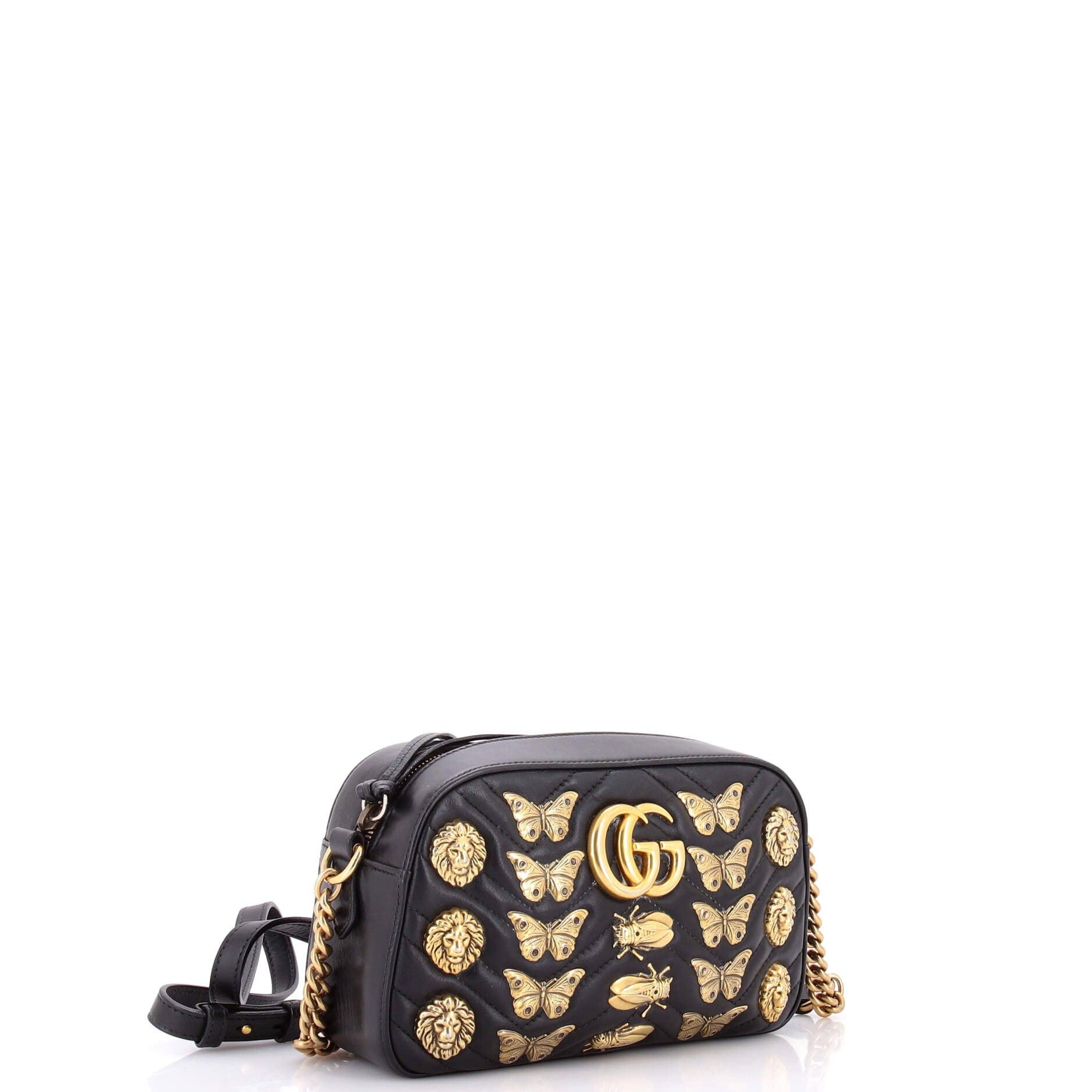 Gucci GG Marmont Shoulder Bag Size ONE SIZE - 2 Thumbnail