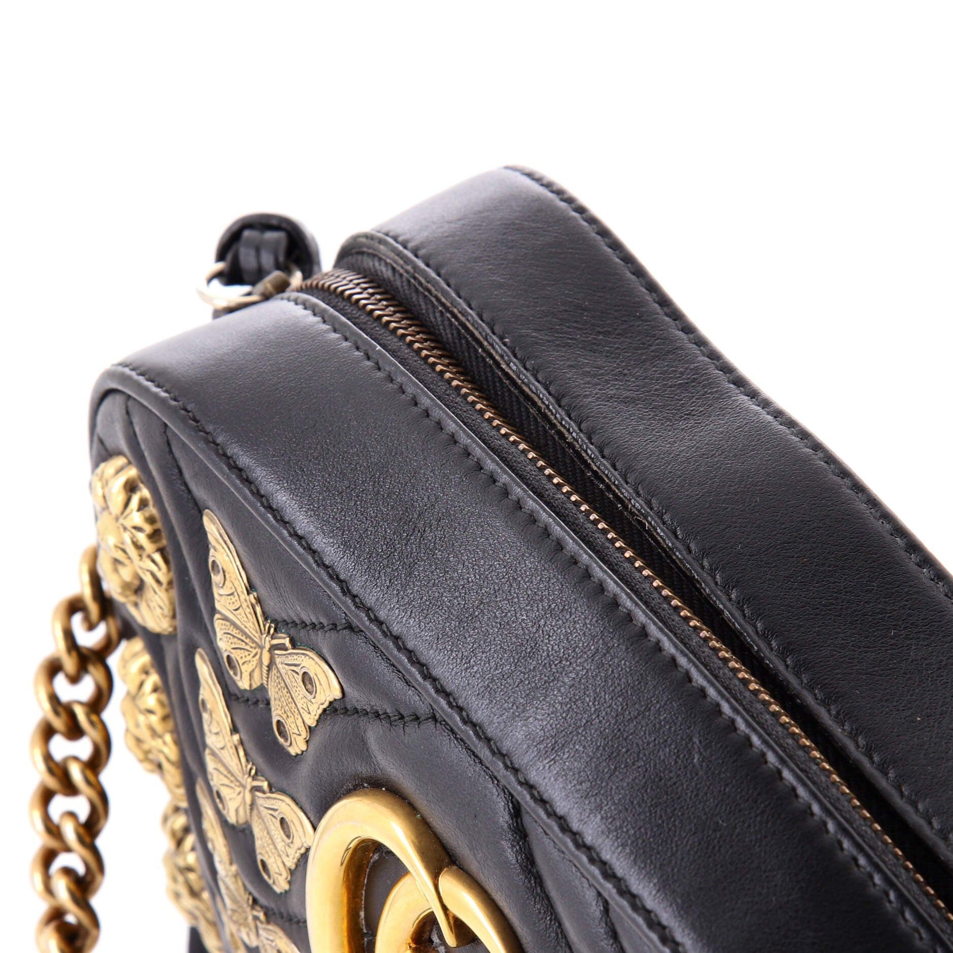 Gucci GG Marmont Shoulder Bag Size ONE SIZE - 7 Thumbnail