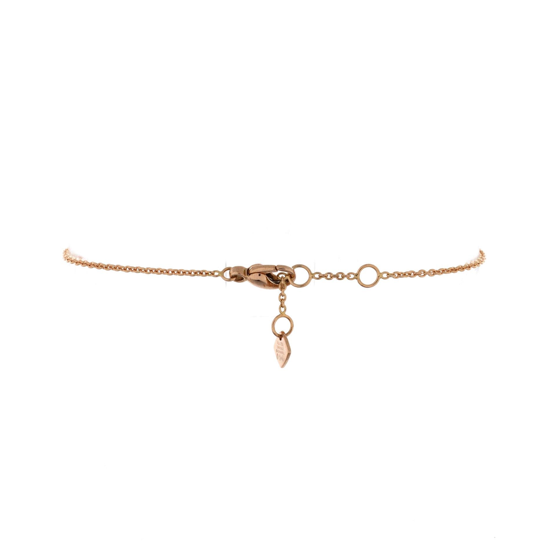 Chanel Coco Crush Letters Bracelet Size ONE SIZE - 3 Thumbnail
