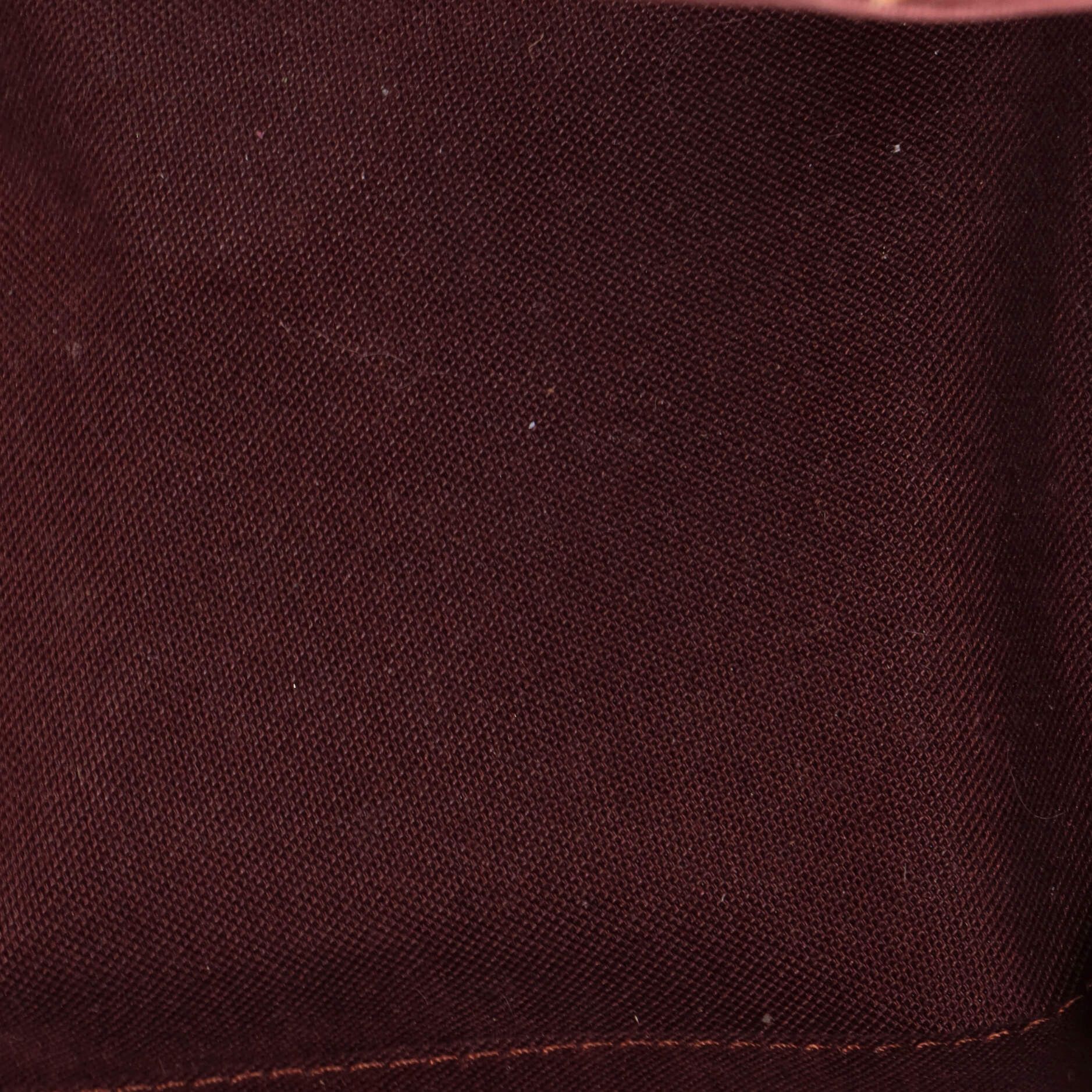 Louis Vuitton Rivoli Handbag Size ONE SIZE - 5 Thumbnail