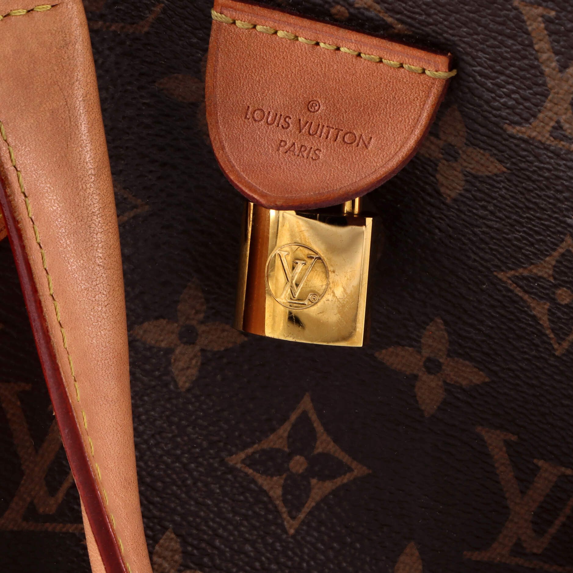 Louis Vuitton Rivoli Handbag Size ONE SIZE - 8 Thumbnail