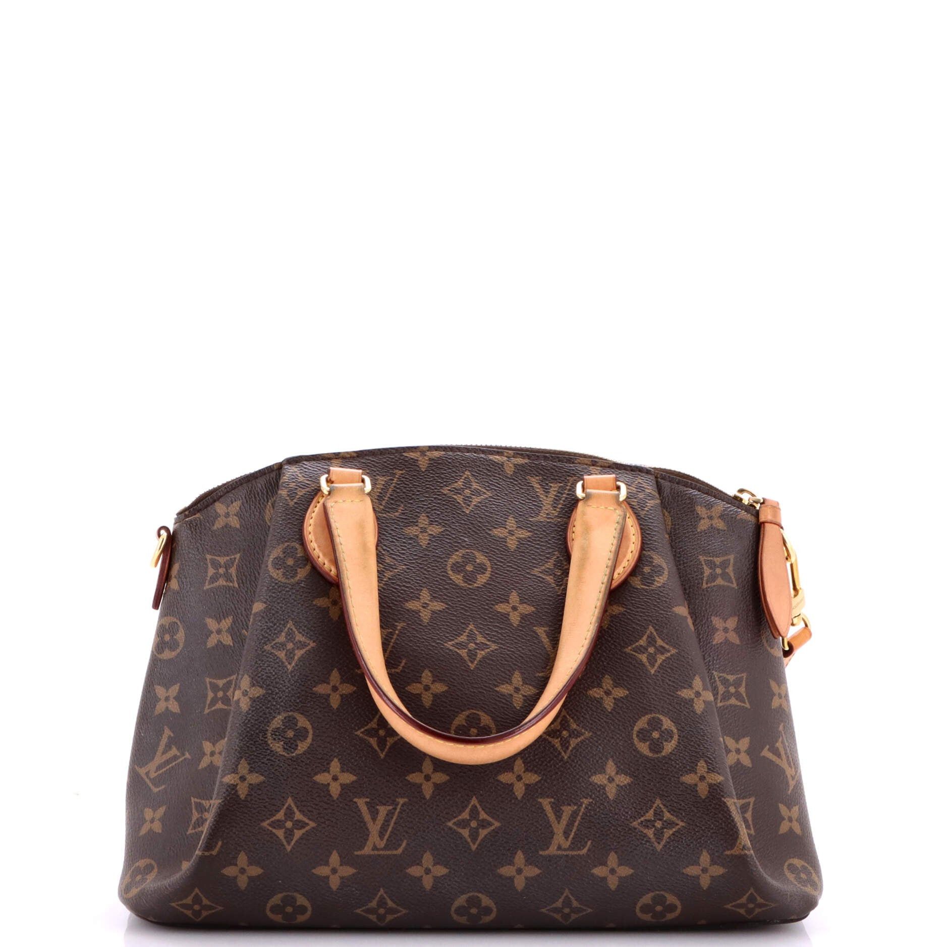 Louis Vuitton Rivoli Handbag Size ONE SIZE - 3 Thumbnail