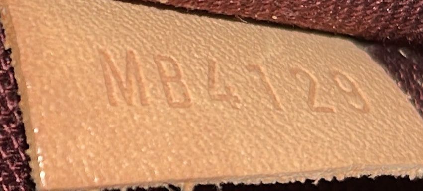 Louis Vuitton Rivoli Handbag Size ONE SIZE - 9 Thumbnail