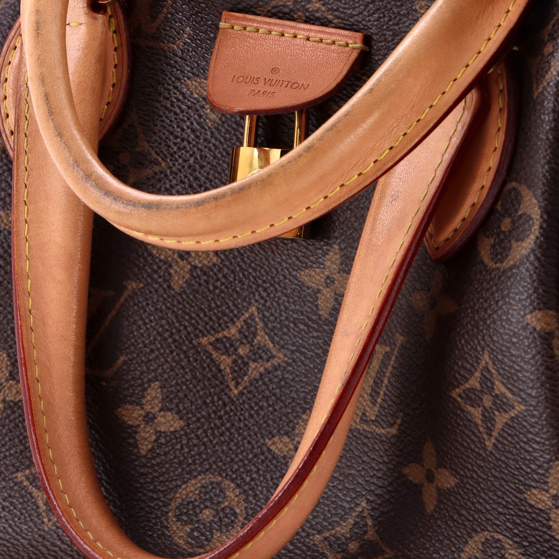 Louis Vuitton Rivoli Handbag Size ONE SIZE - 7 Thumbnail