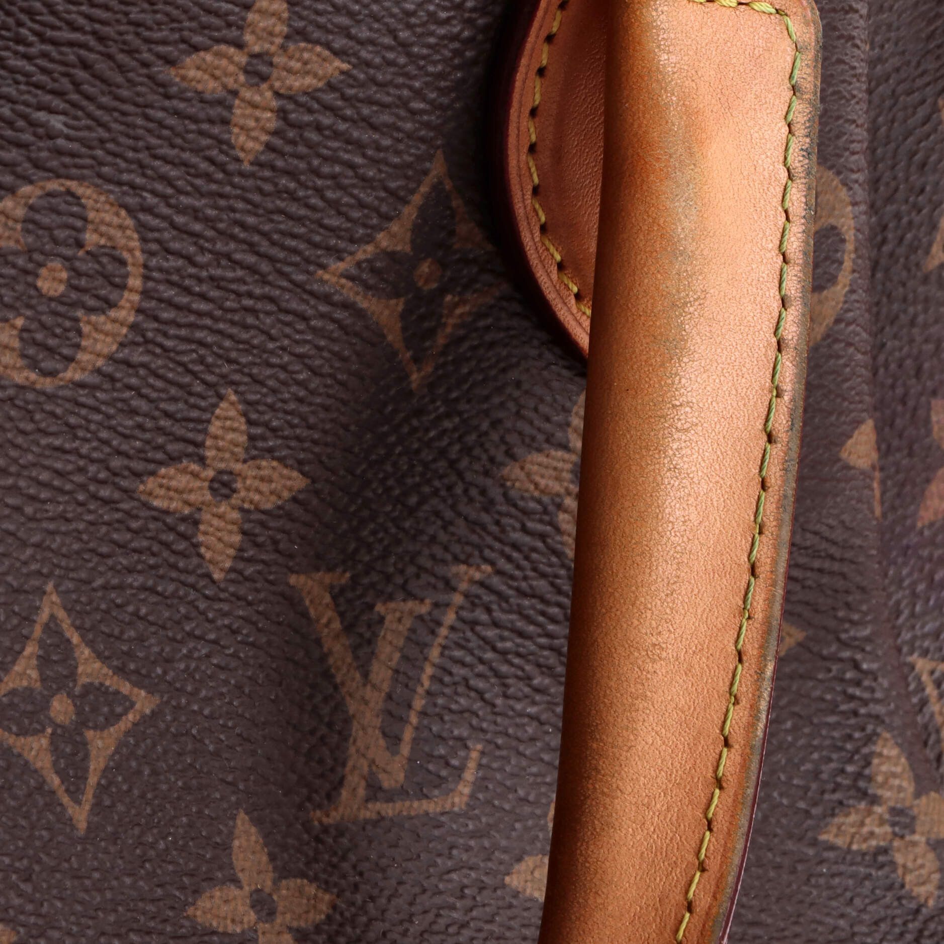 Louis Vuitton Rivoli Handbag Size ONE SIZE - 6 Thumbnail