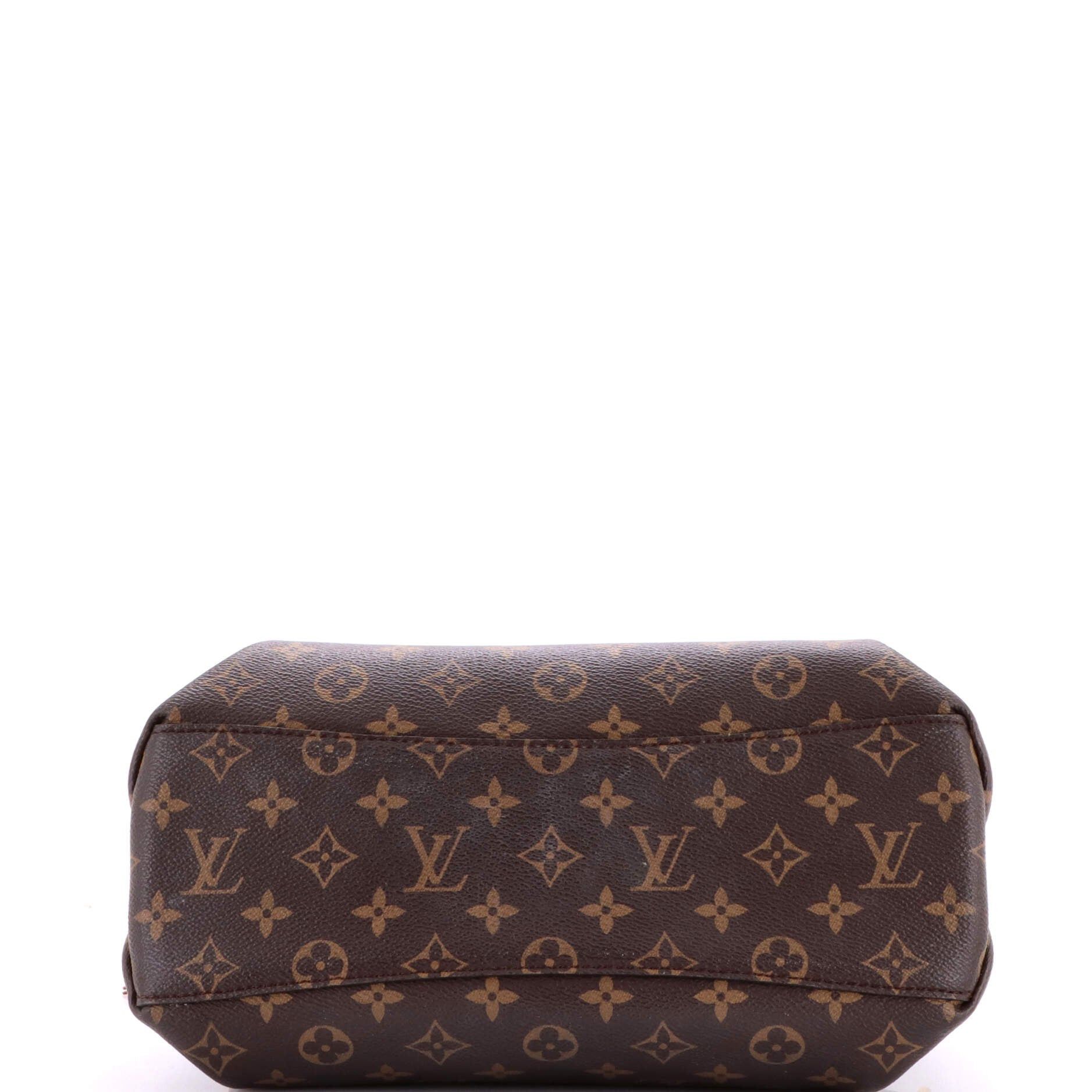 Louis Vuitton Rivoli Handbag Size ONE SIZE - 4 Thumbnail