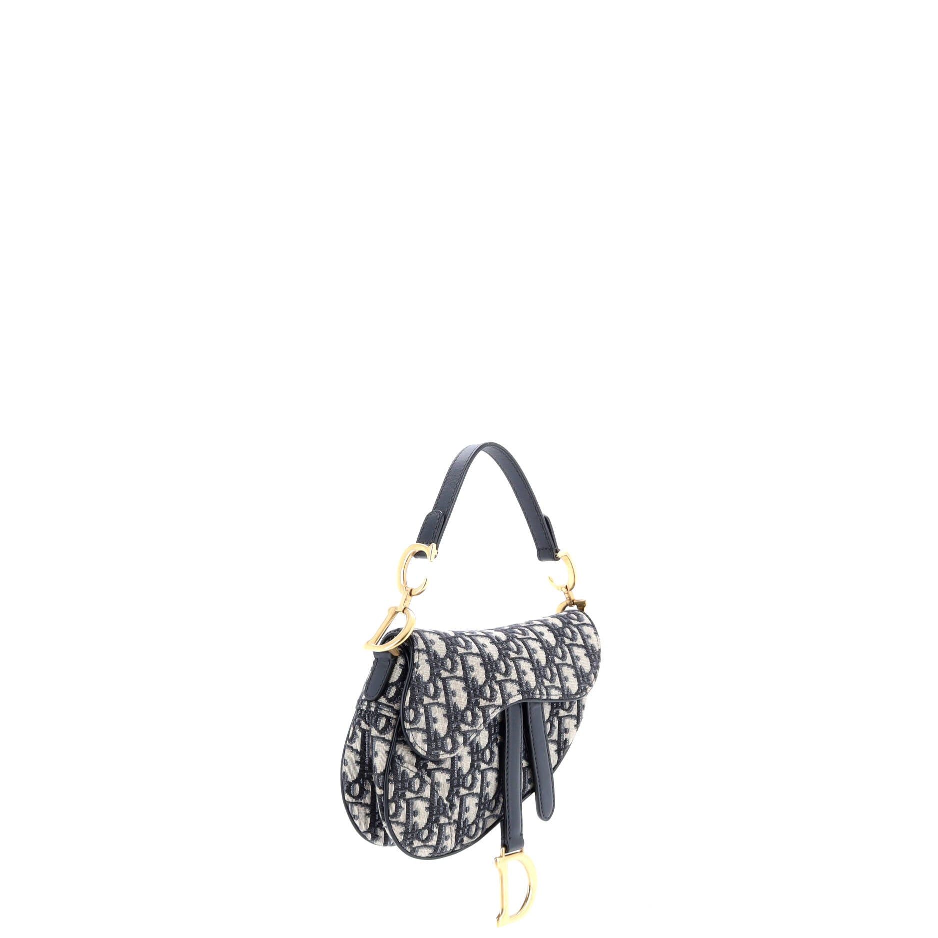 Dior Saddle Handbag with Strap Size ONE SIZE - 2 Thumbnail