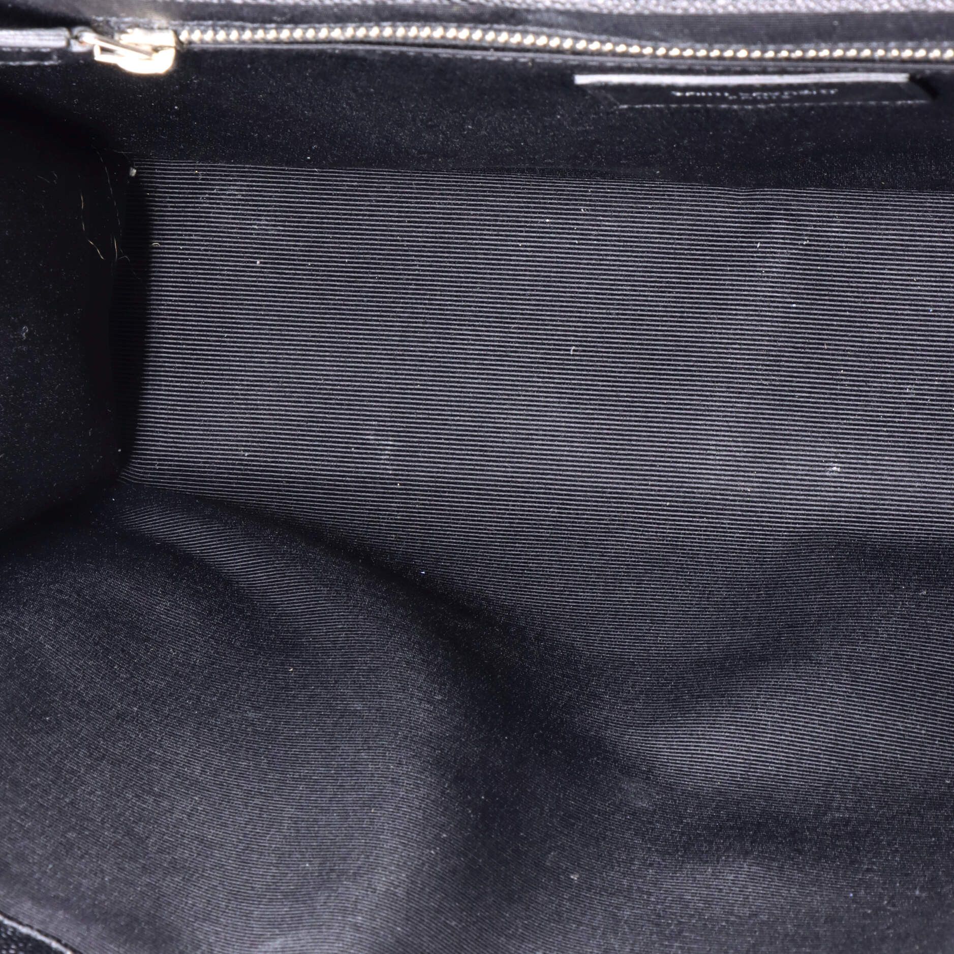 Saint Laurent Paris Classic Monogram Envelope Satchel Size ONE SIZE - 5 Thumbnail