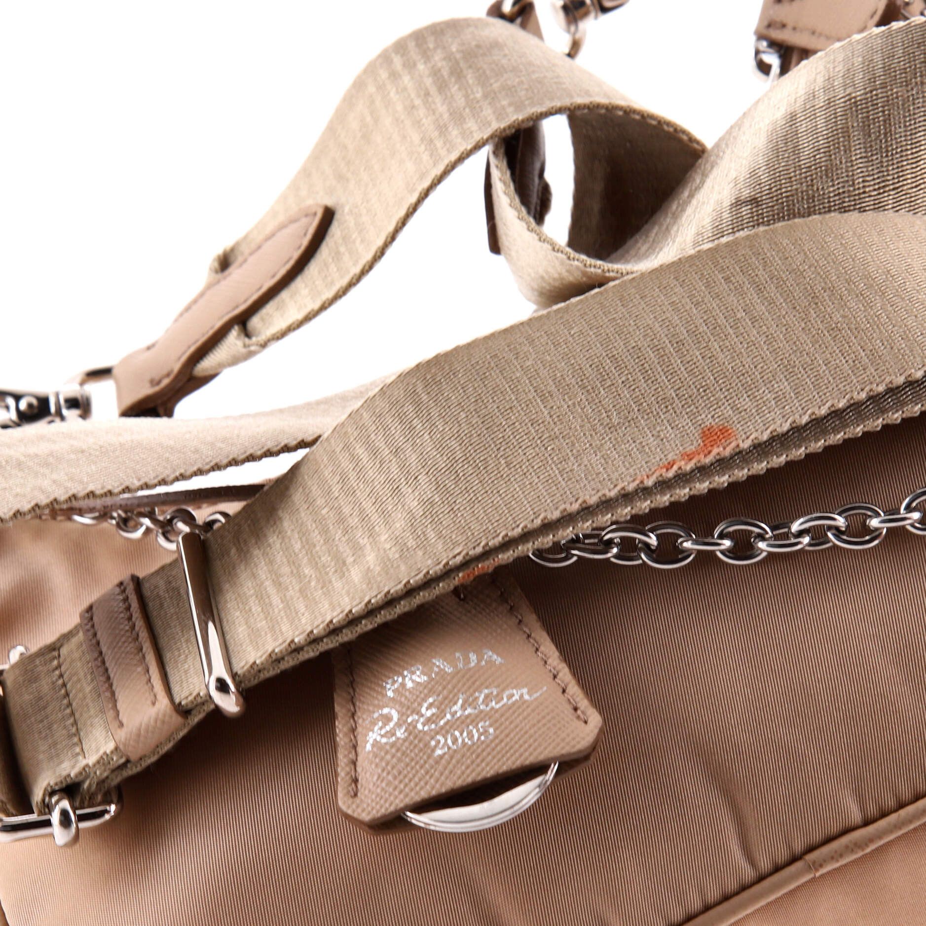 Prada Re-Edition 2005 Shoulder Bag Size ONE SIZE - 7 Thumbnail