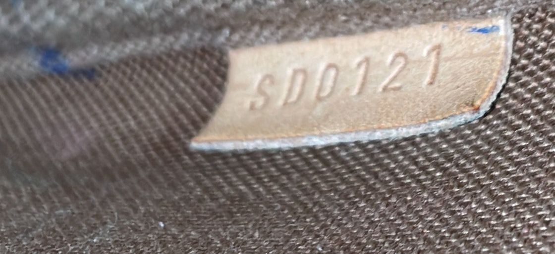 Louis Vuitton Eva Handbag Size ONE SIZE - 7 Thumbnail