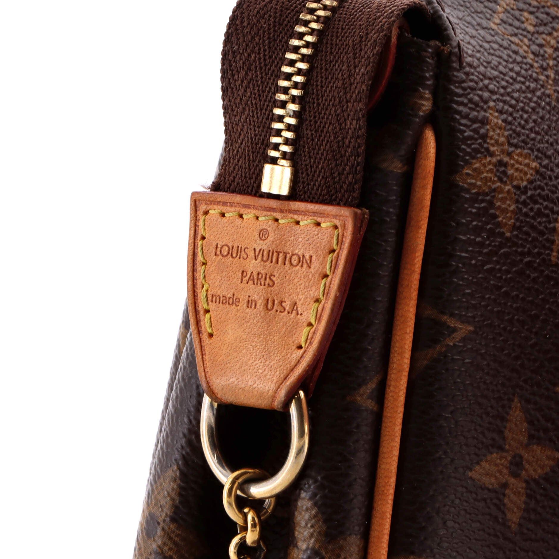 Louis Vuitton Eva Handbag Size ONE SIZE - 6 Thumbnail