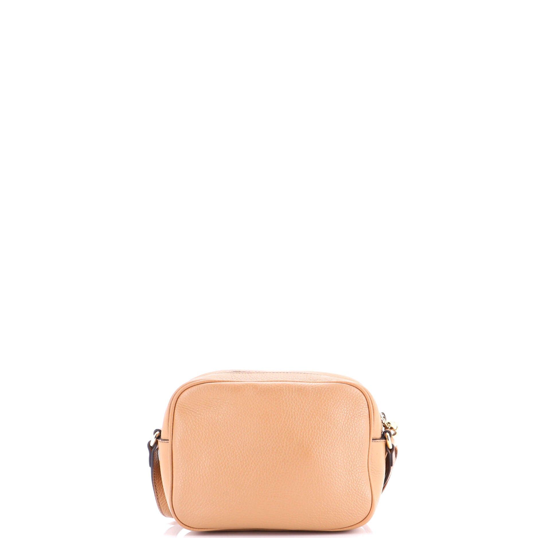 Gucci Soho Disco Crossbody Bag Size ONE SIZE - 3 Thumbnail