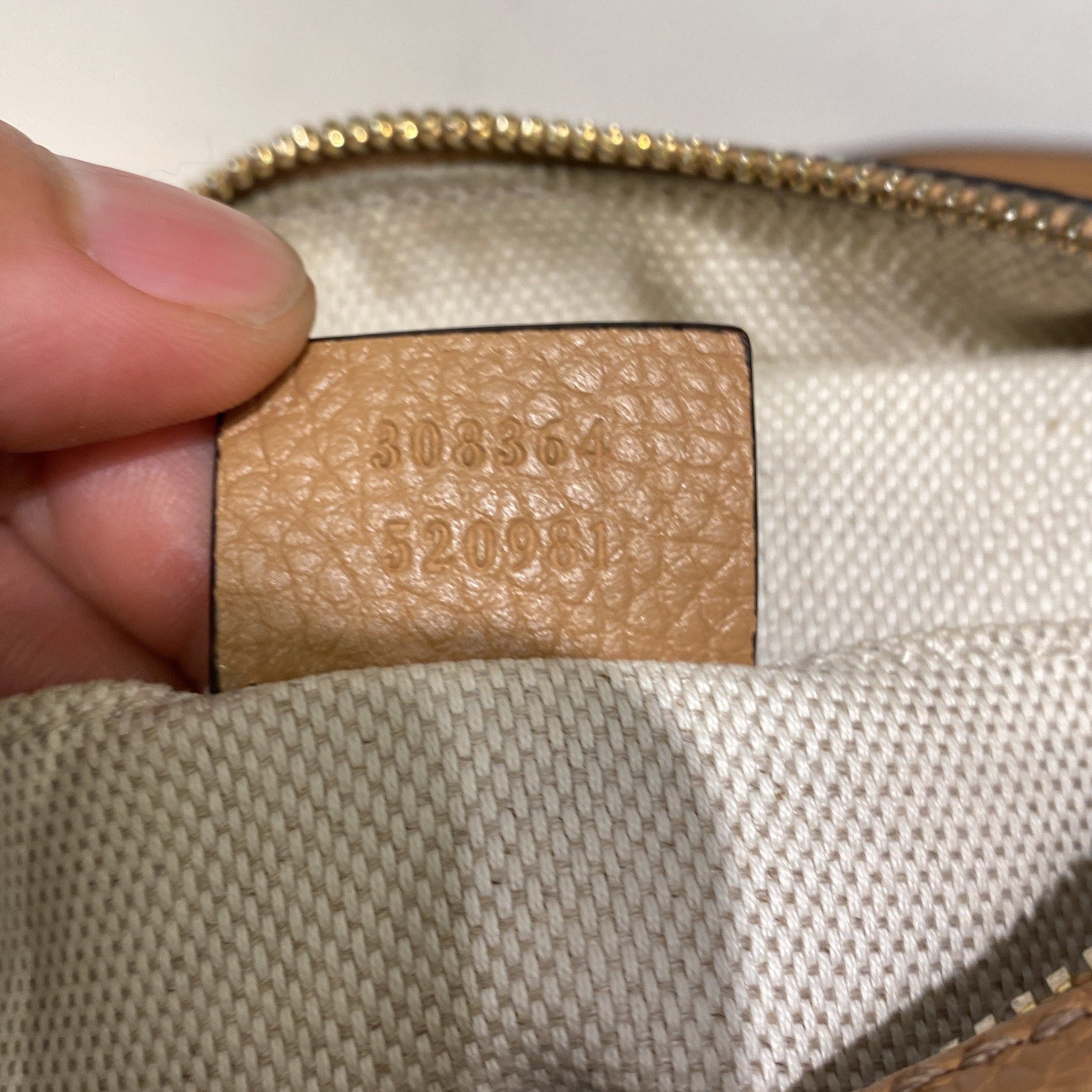 Gucci Soho Disco Crossbody Bag Size ONE SIZE - 9 Thumbnail