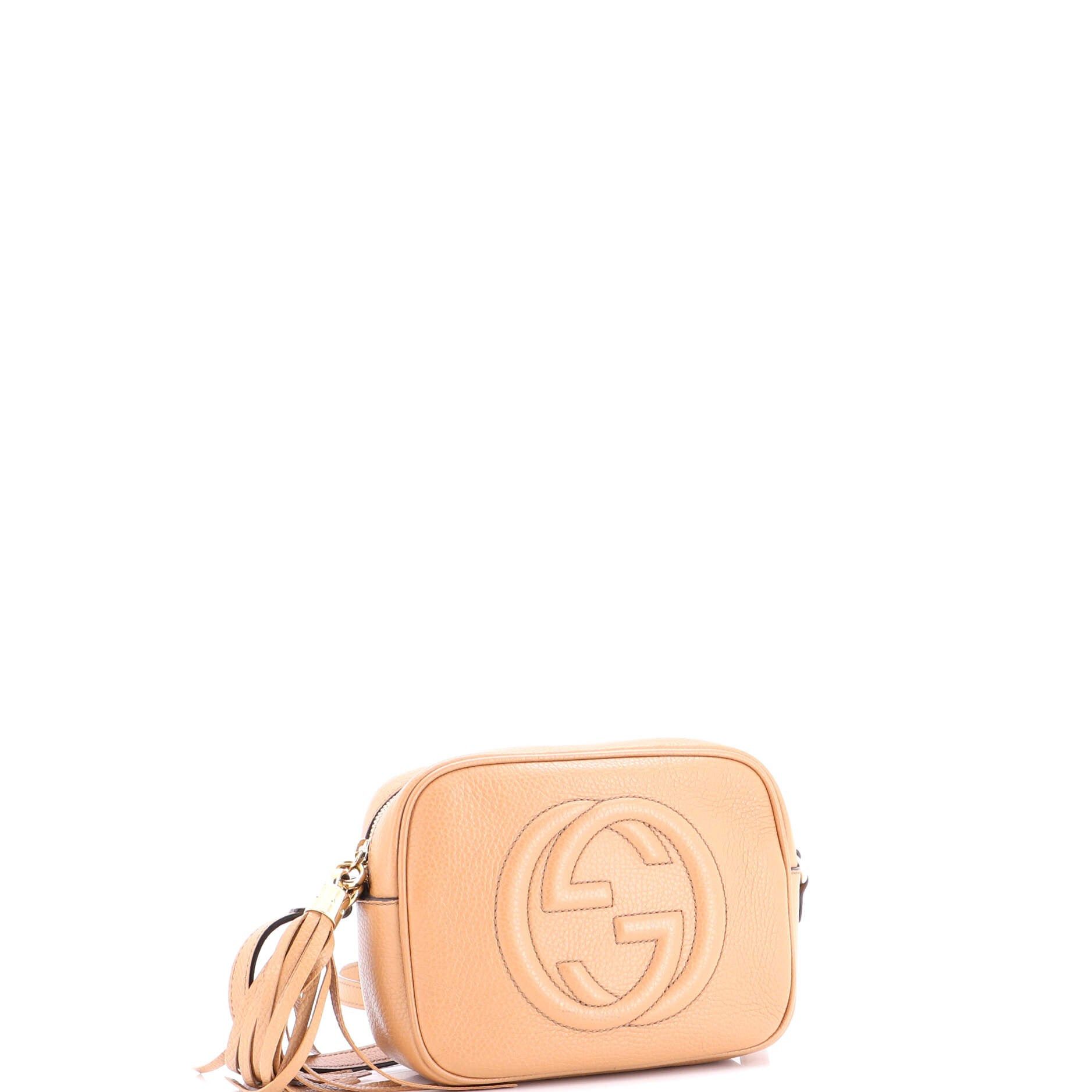 Gucci Soho Disco Crossbody Bag Size ONE SIZE - 2 Thumbnail