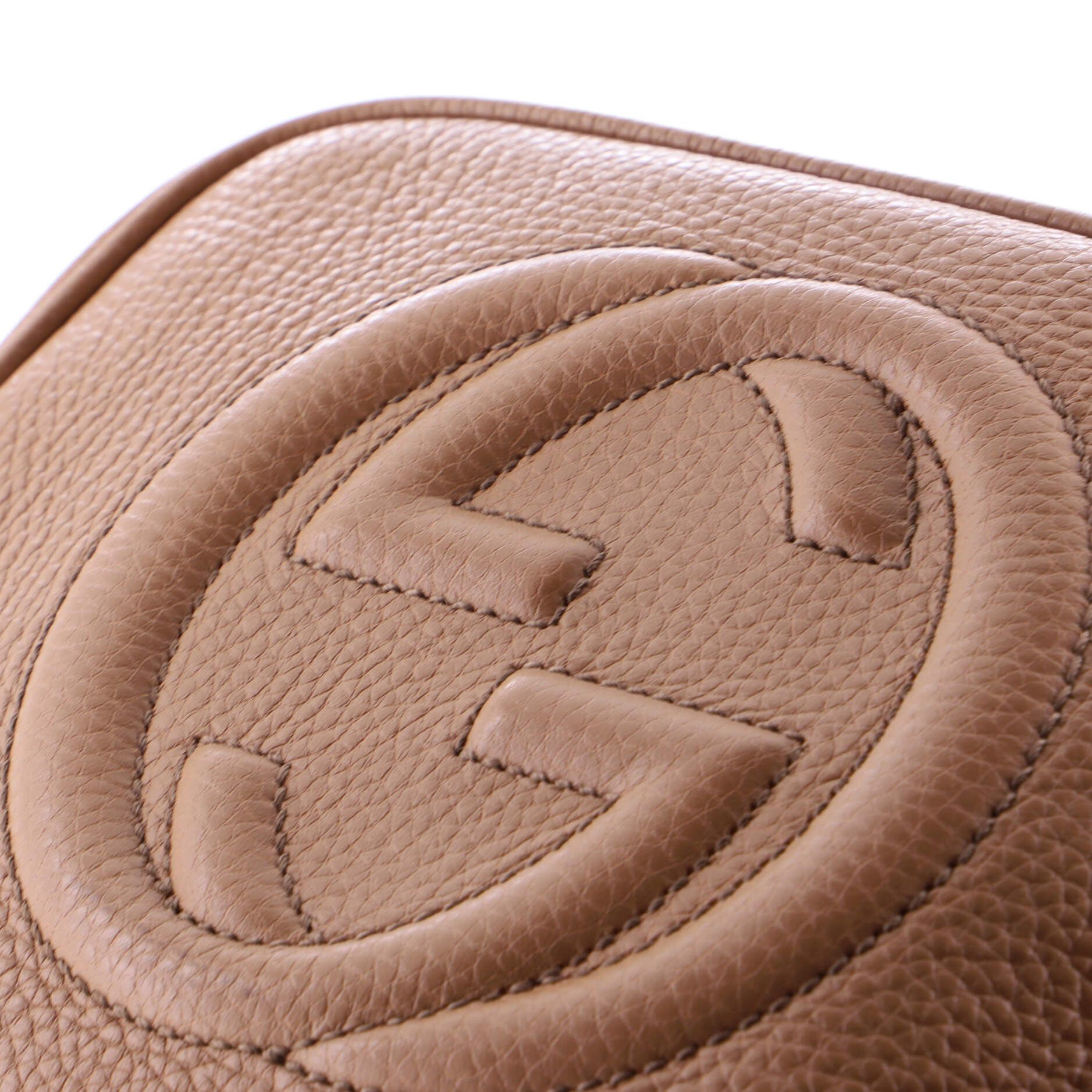 Gucci Soho Disco Crossbody Bag Size ONE SIZE - 7 Thumbnail