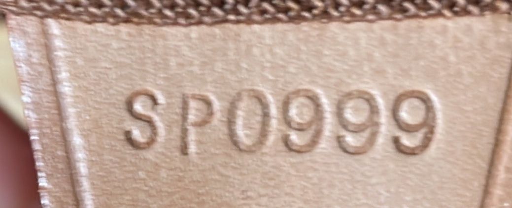 Louis Vuitton Vintage Montsouris Backpack Size ONE SIZE - 7 Thumbnail
