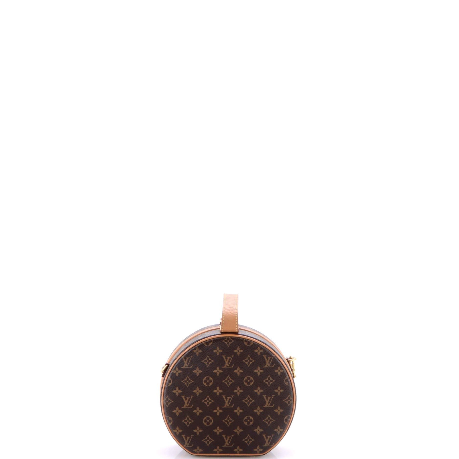 Louis Vuitton Petite Boite Chapeau Bag Size ONE SIZE - 3 Thumbnail