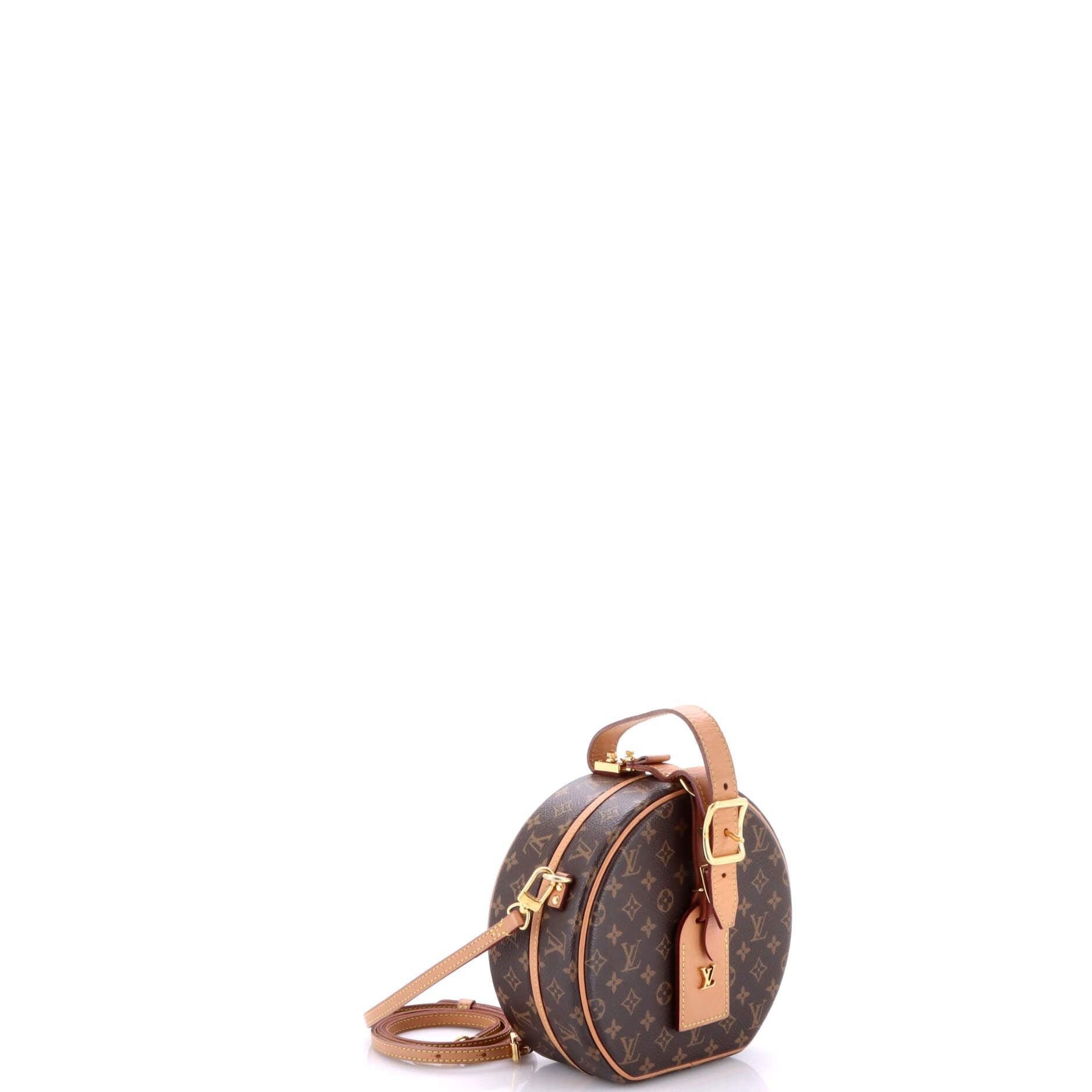 Louis Vuitton Petite Boite Chapeau Bag Size ONE SIZE - 2 Thumbnail