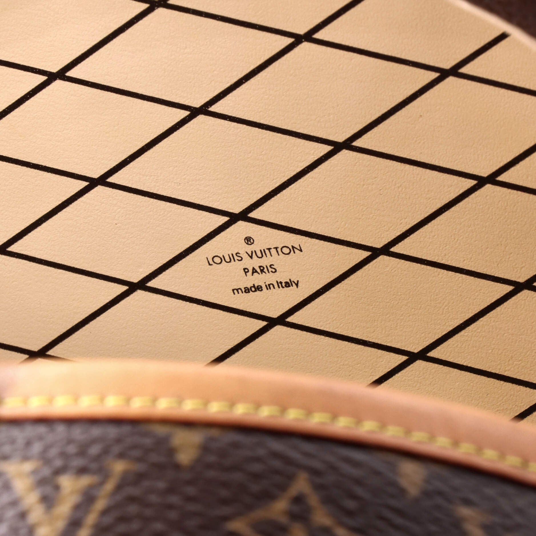 Louis Vuitton Petite Boite Chapeau Bag Size ONE SIZE - 6 Thumbnail