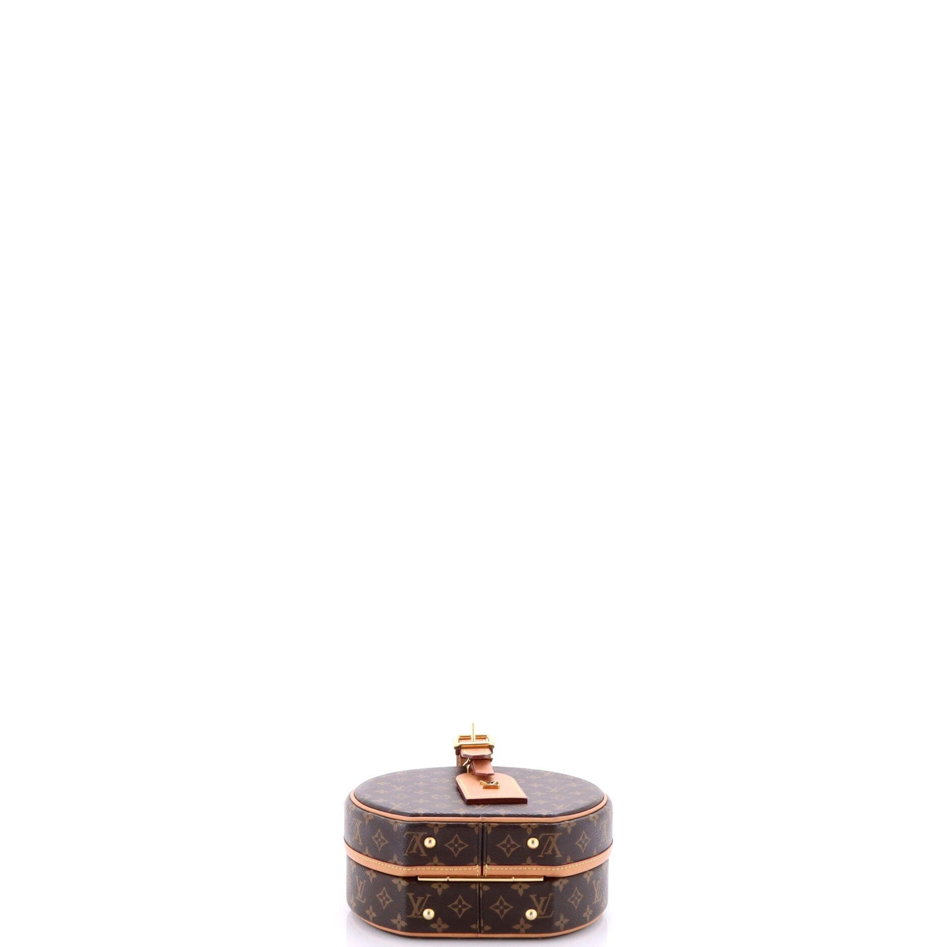 Louis Vuitton Petite Boite Chapeau Bag Size ONE SIZE - 4 Thumbnail