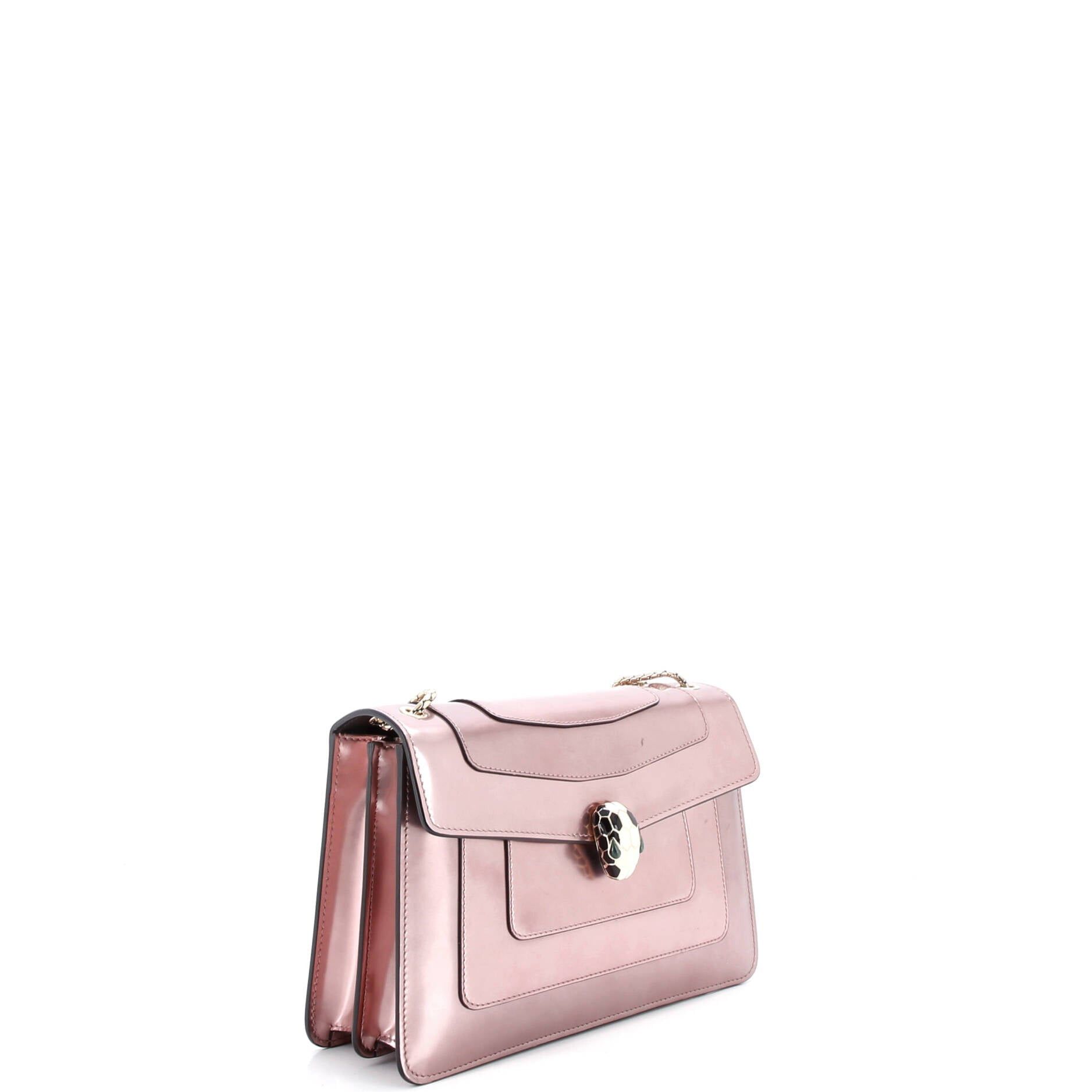 Bvlgari Serpenti Forever Shoulder Bag Size ONE SIZE - 3 Thumbnail