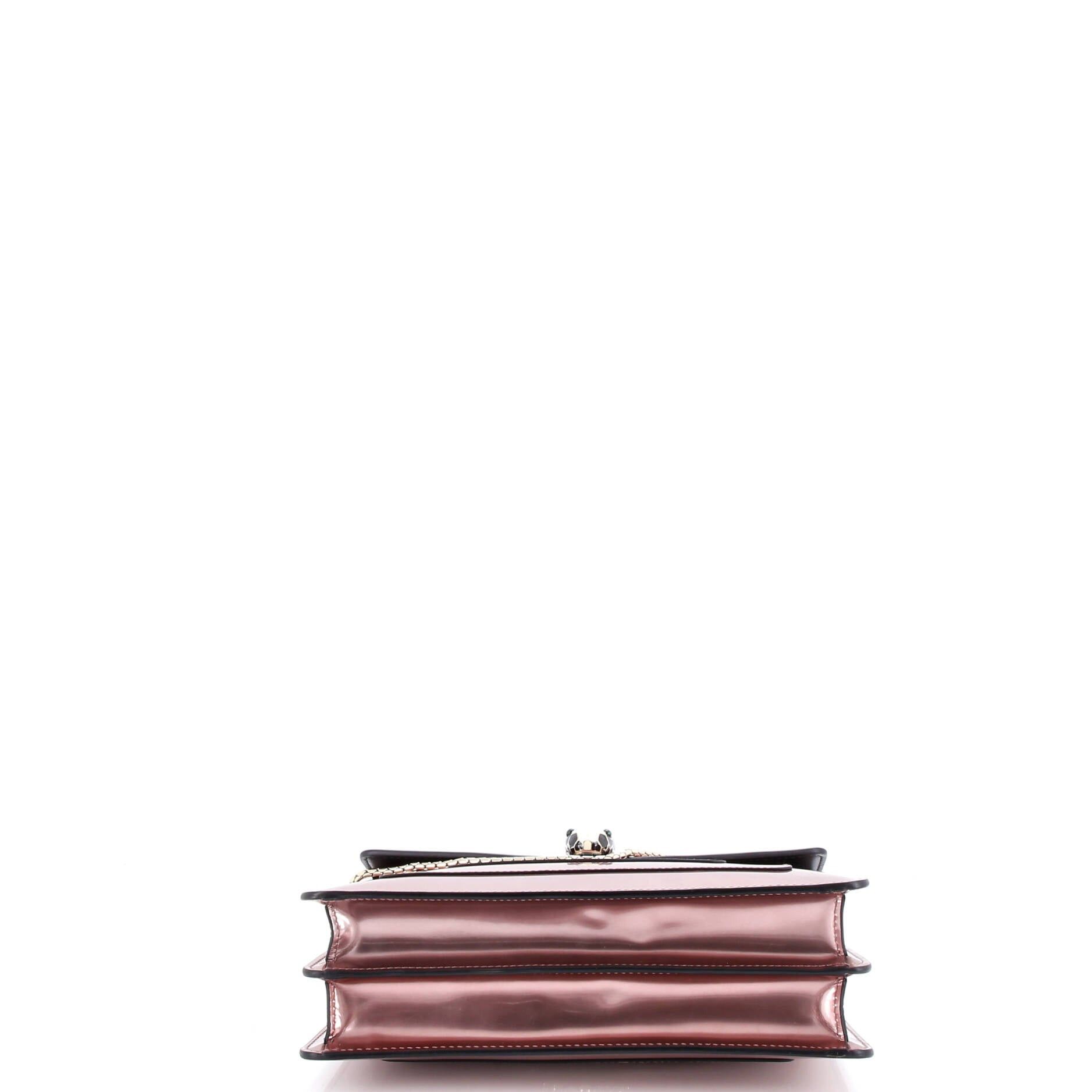 Bvlgari Serpenti Forever Shoulder Bag Size ONE SIZE - 5 Thumbnail