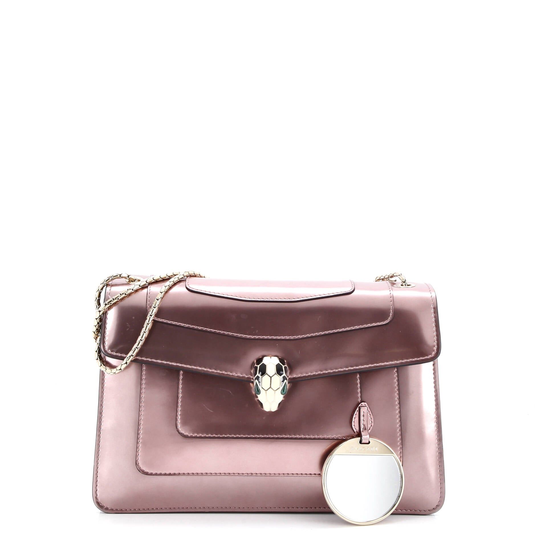 Bvlgari Serpenti Forever Shoulder Bag Size ONE SIZE - 2 Thumbnail