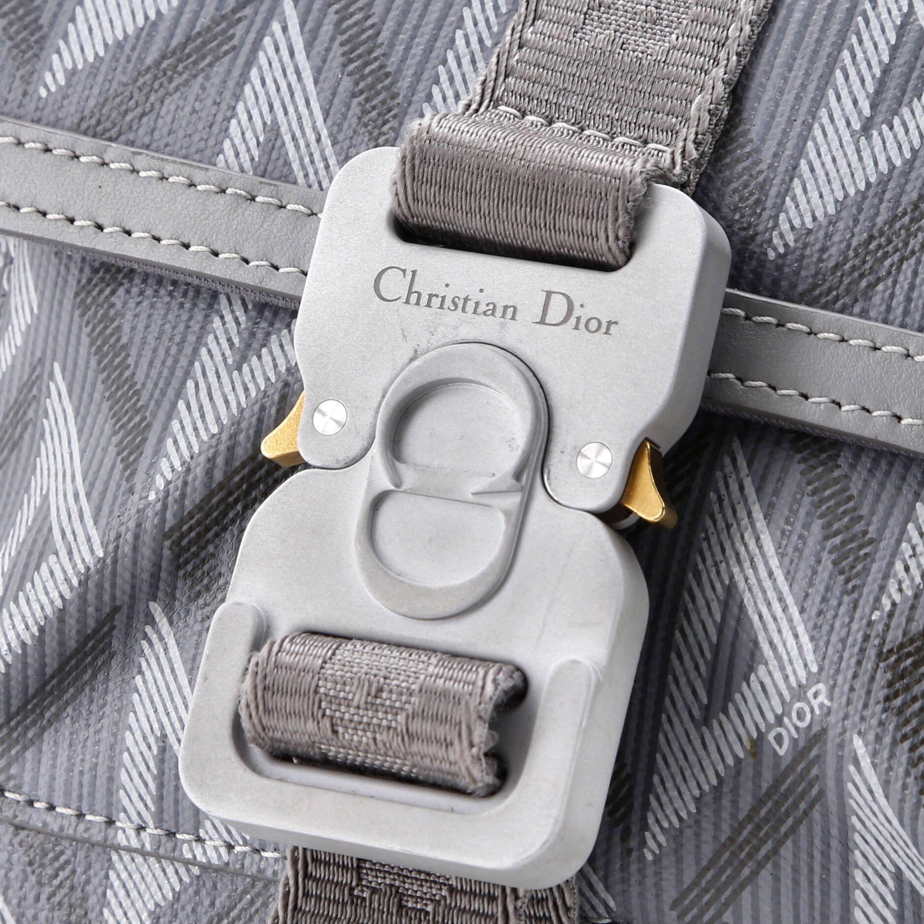 Dior Hit the Road Flap Crossbody Bag Size ONE SIZE - 6 Thumbnail