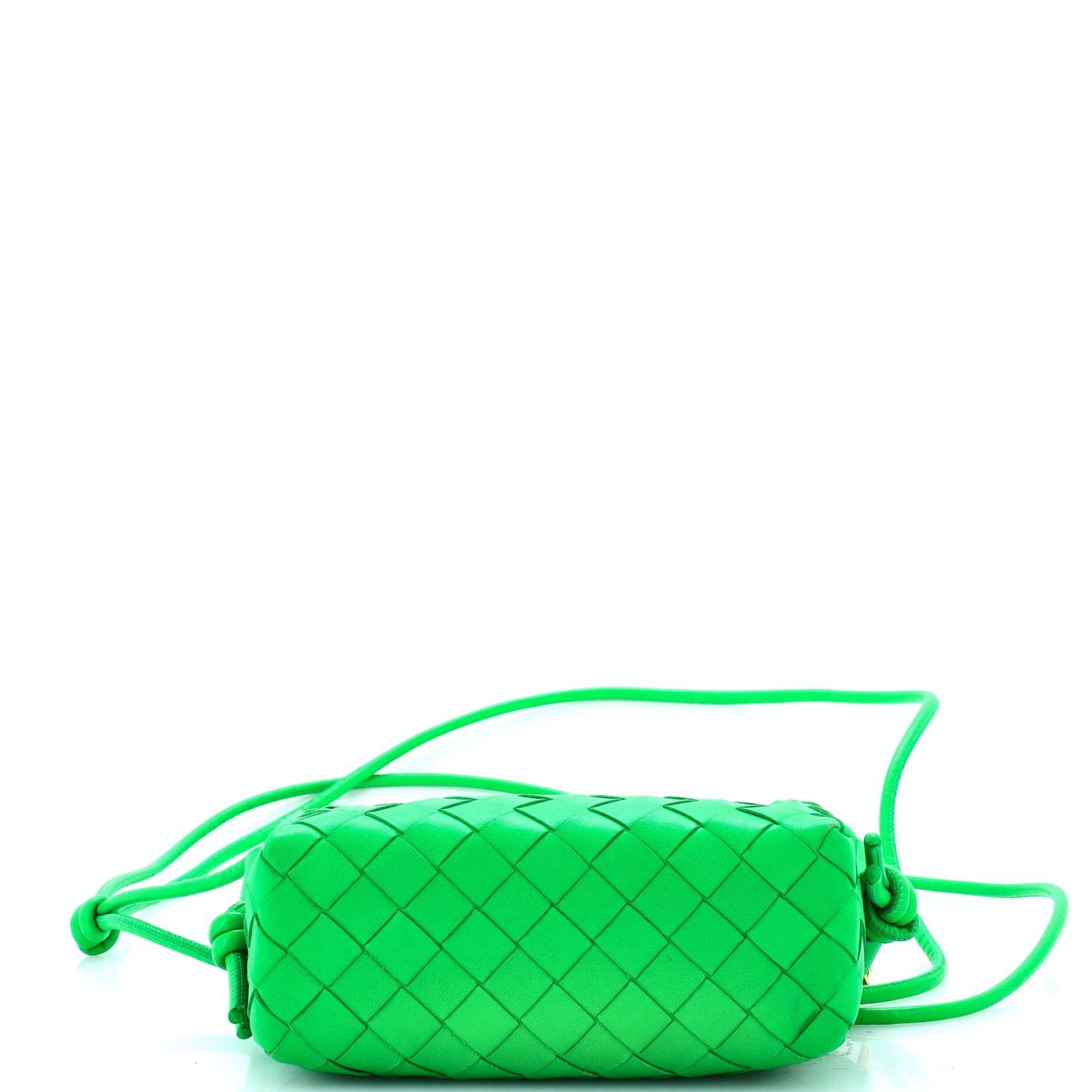 Bottega Veneta Loop Crossbody Bag Size ONE SIZE - 4 Thumbnail