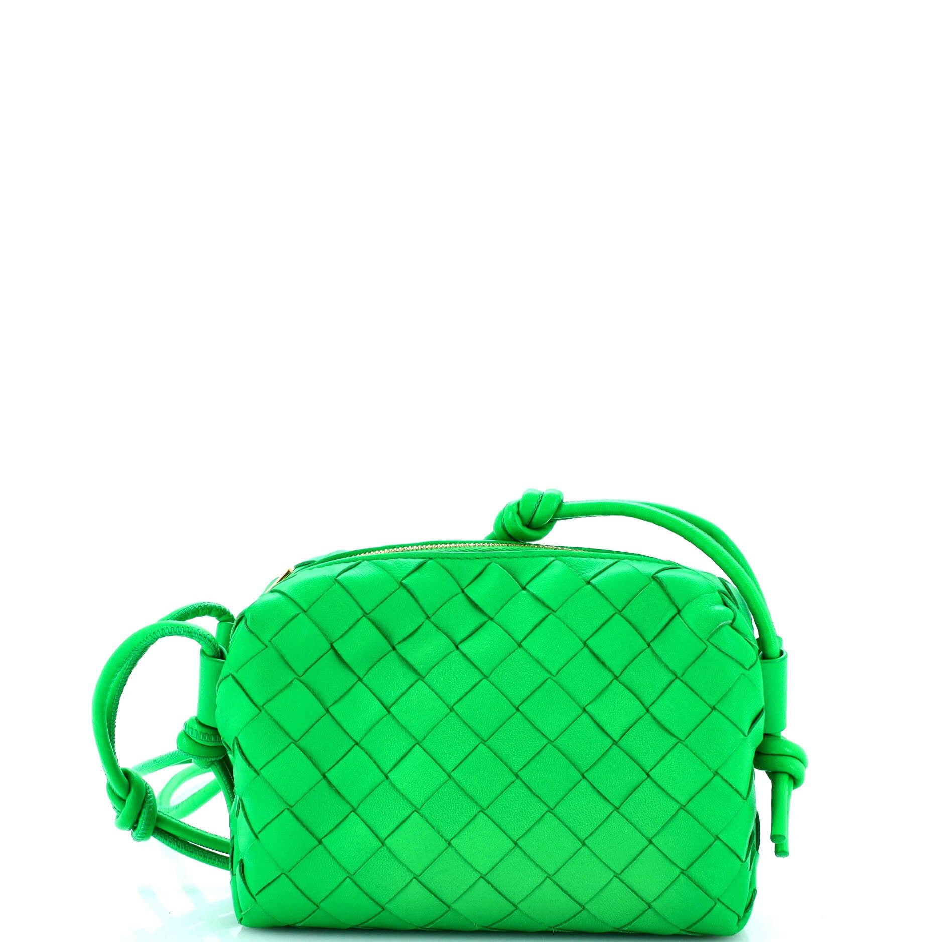 Bottega Veneta Loop Crossbody Bag Size ONE SIZE - 3 Thumbnail