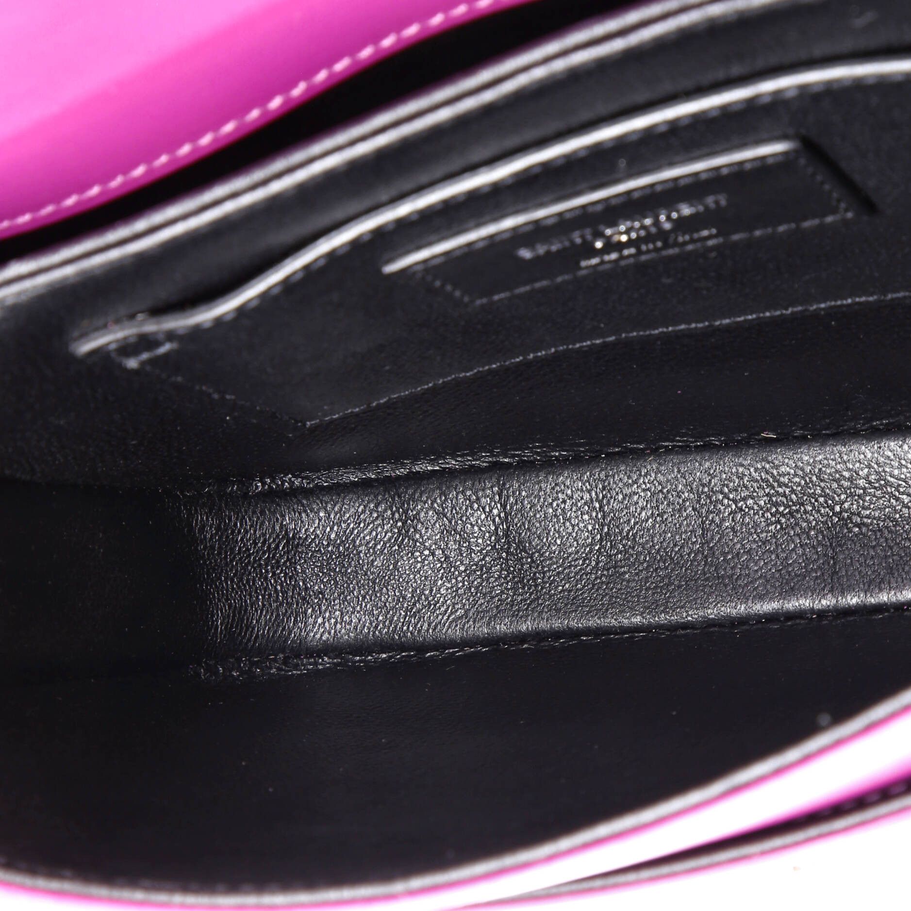 Saint Laurent Paris Solferino Bag Size ONE SIZE - 5 Thumbnail