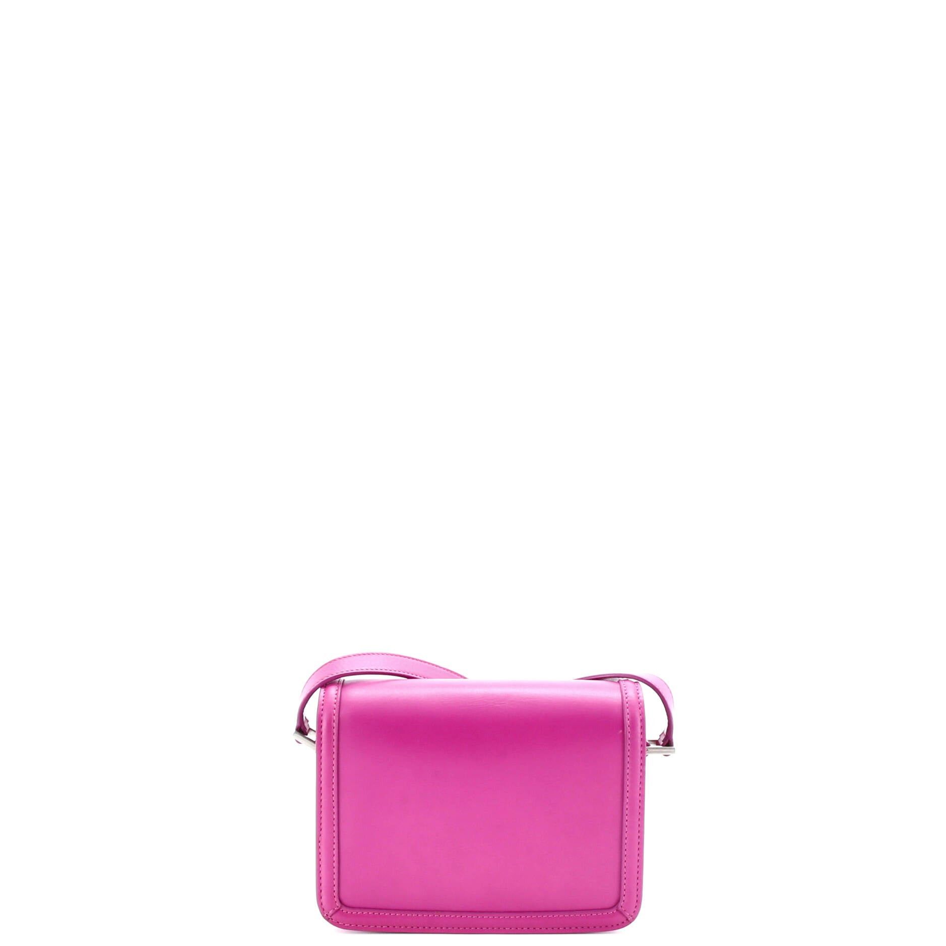 Saint Laurent Paris Solferino Bag Size ONE SIZE - 3 Thumbnail