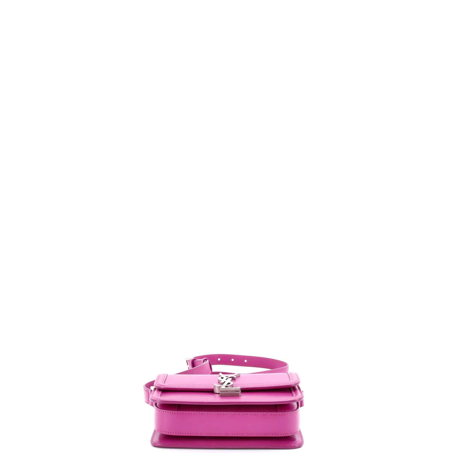 Saint Laurent Paris Solferino Bag Size ONE SIZE - 4 Thumbnail