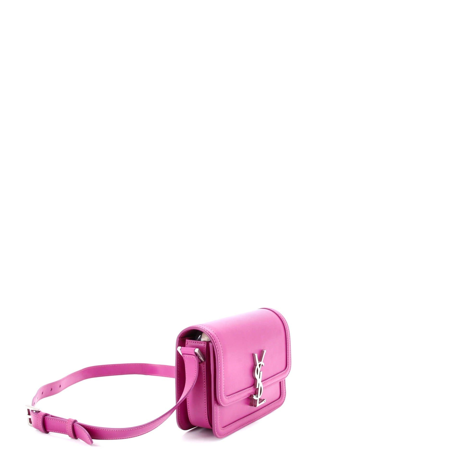 Saint Laurent Paris Solferino Bag Size ONE SIZE - 2 Thumbnail