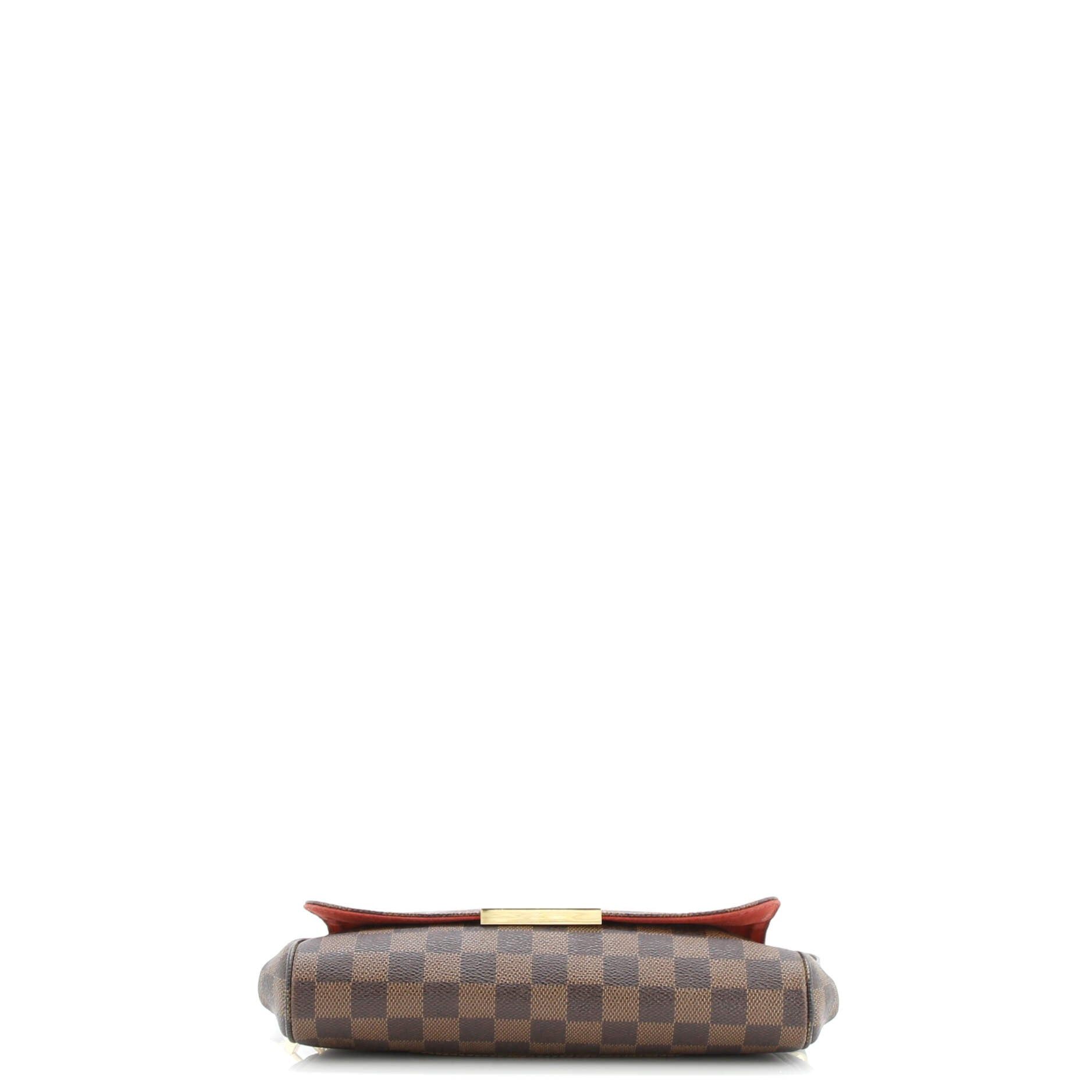 Louis Vuitton Favorite Handbag Size ONE SIZE - 4 Thumbnail