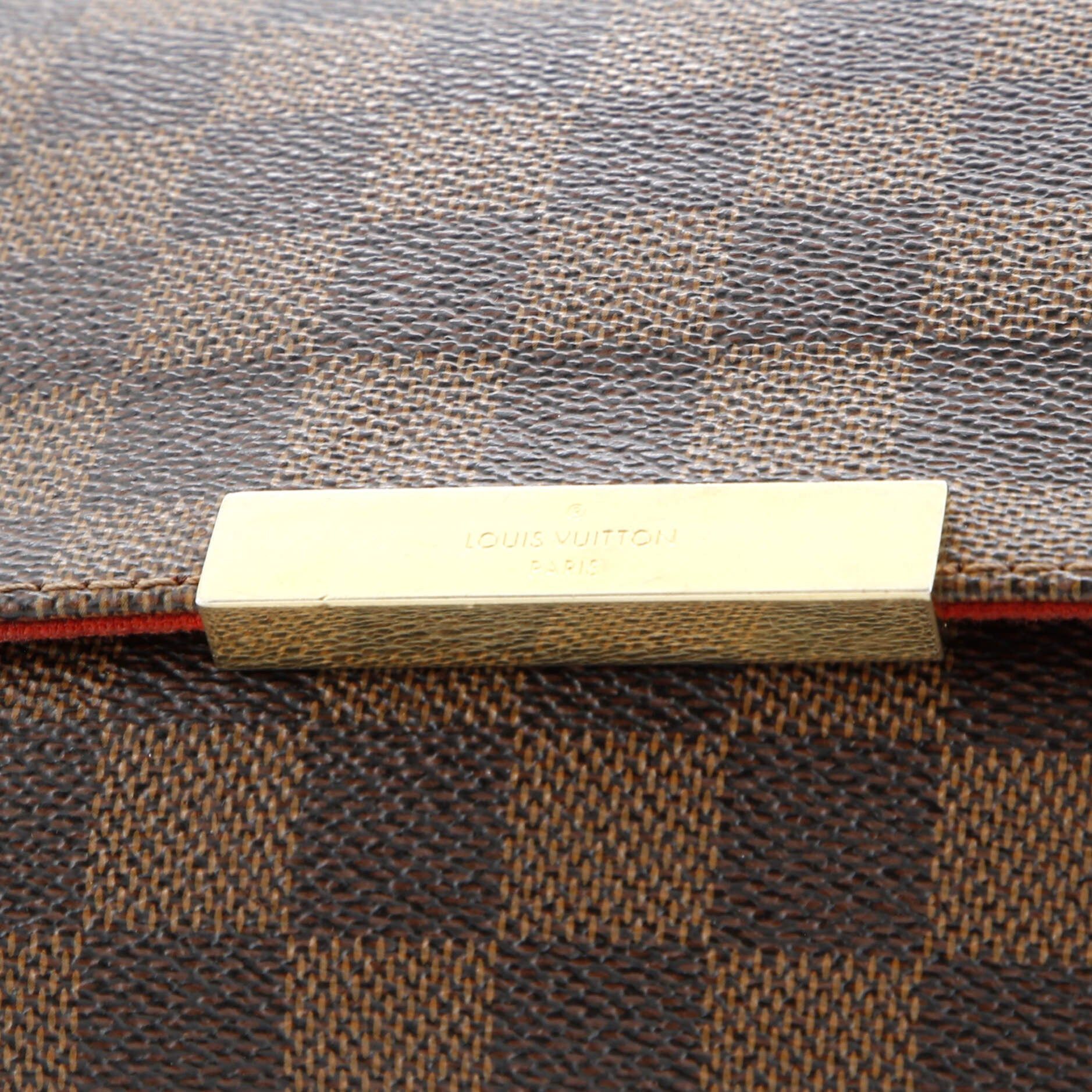 Louis Vuitton Favorite Handbag Size ONE SIZE - 7 Thumbnail