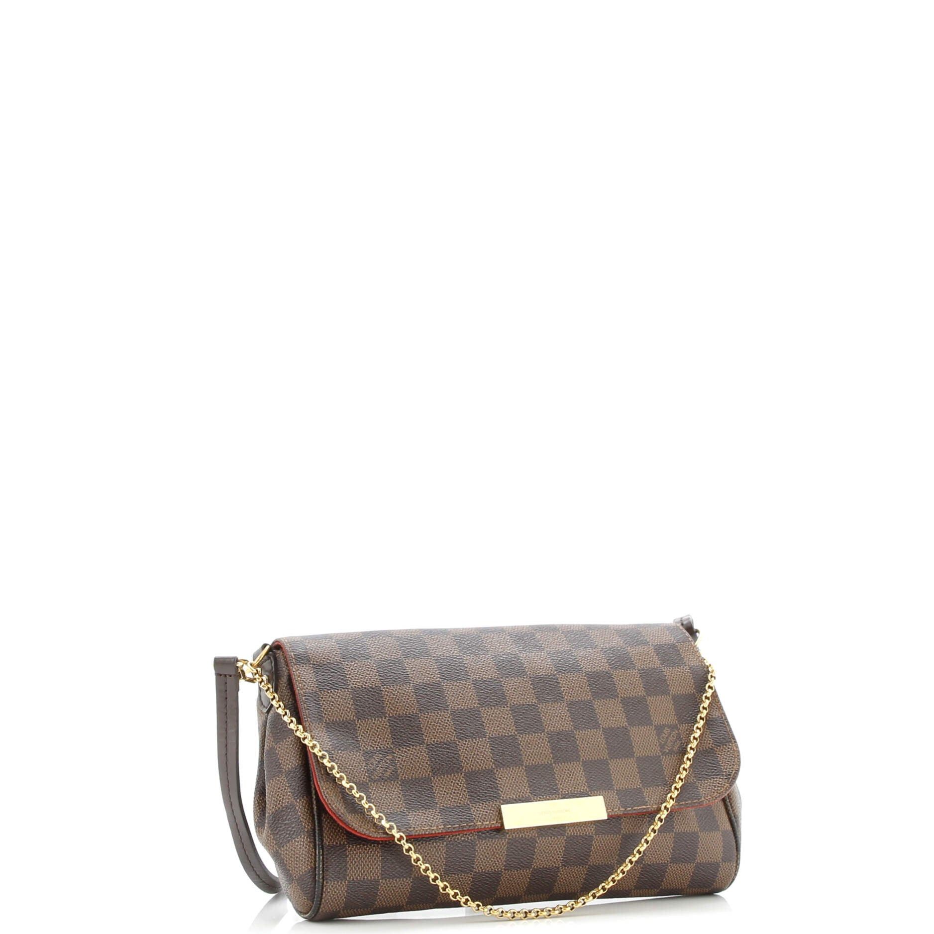 Louis Vuitton Favorite Handbag Size ONE SIZE - 2 Thumbnail
