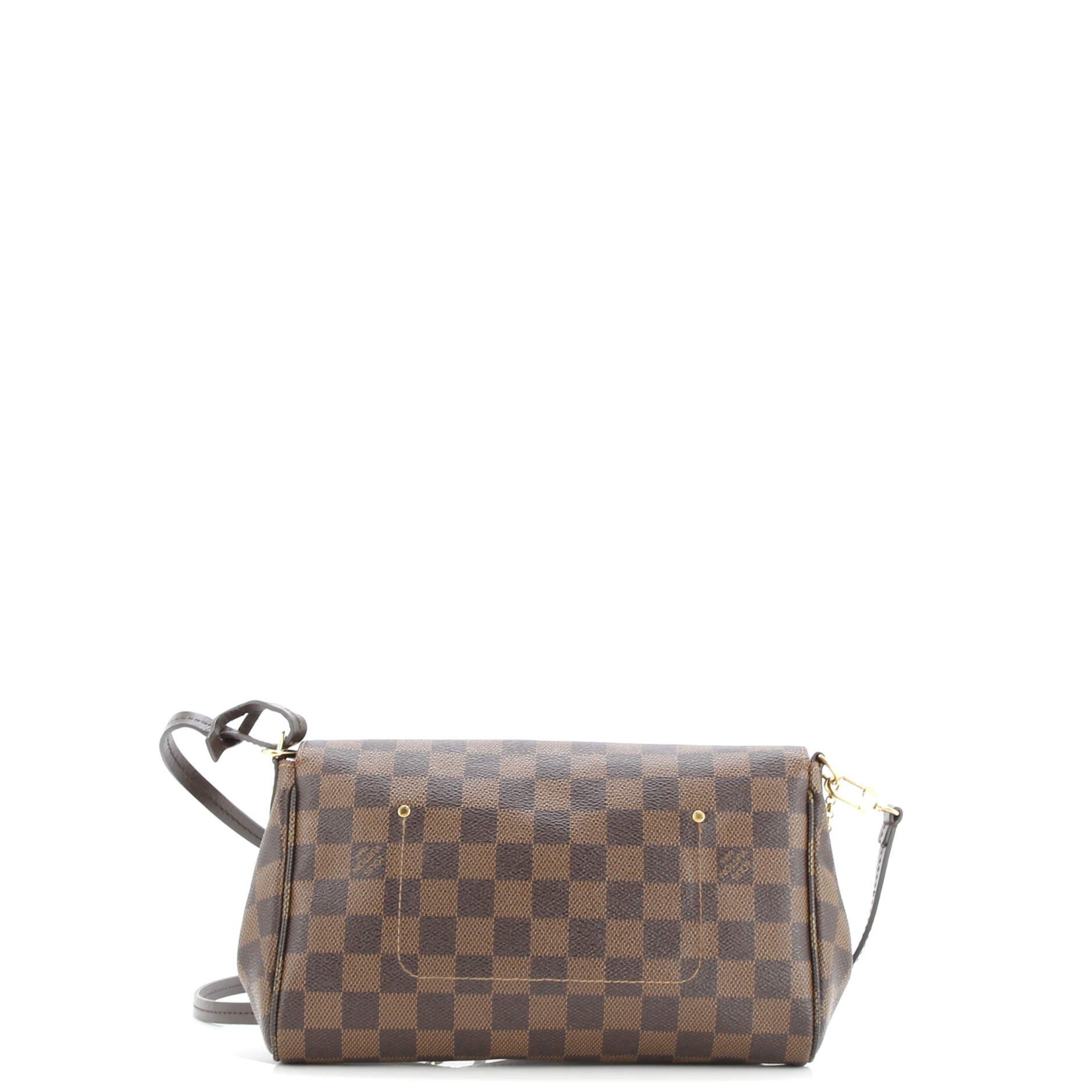 Louis Vuitton Favorite Handbag Size ONE SIZE - 3 Thumbnail