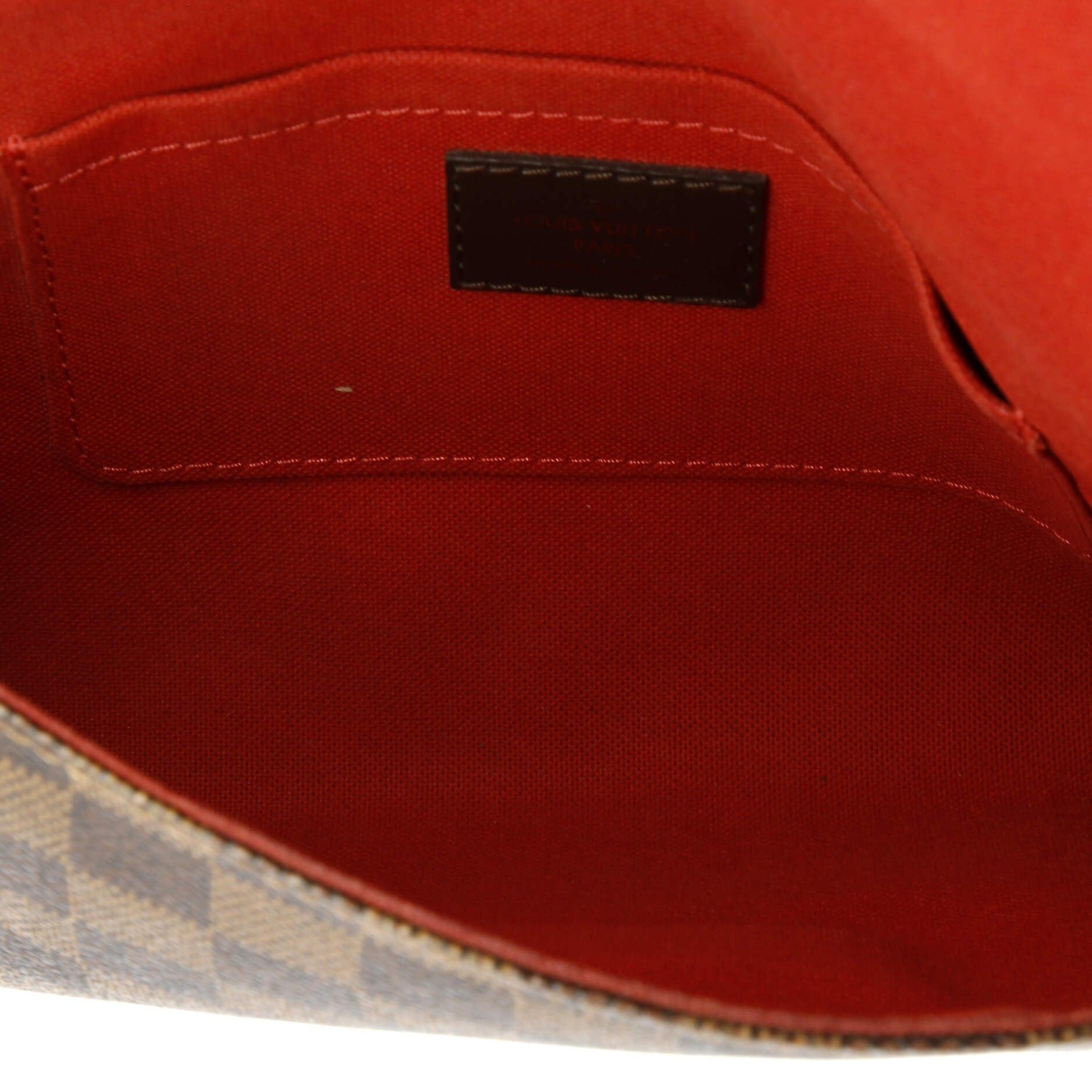 Louis Vuitton Favorite Handbag Size ONE SIZE - 5 Thumbnail