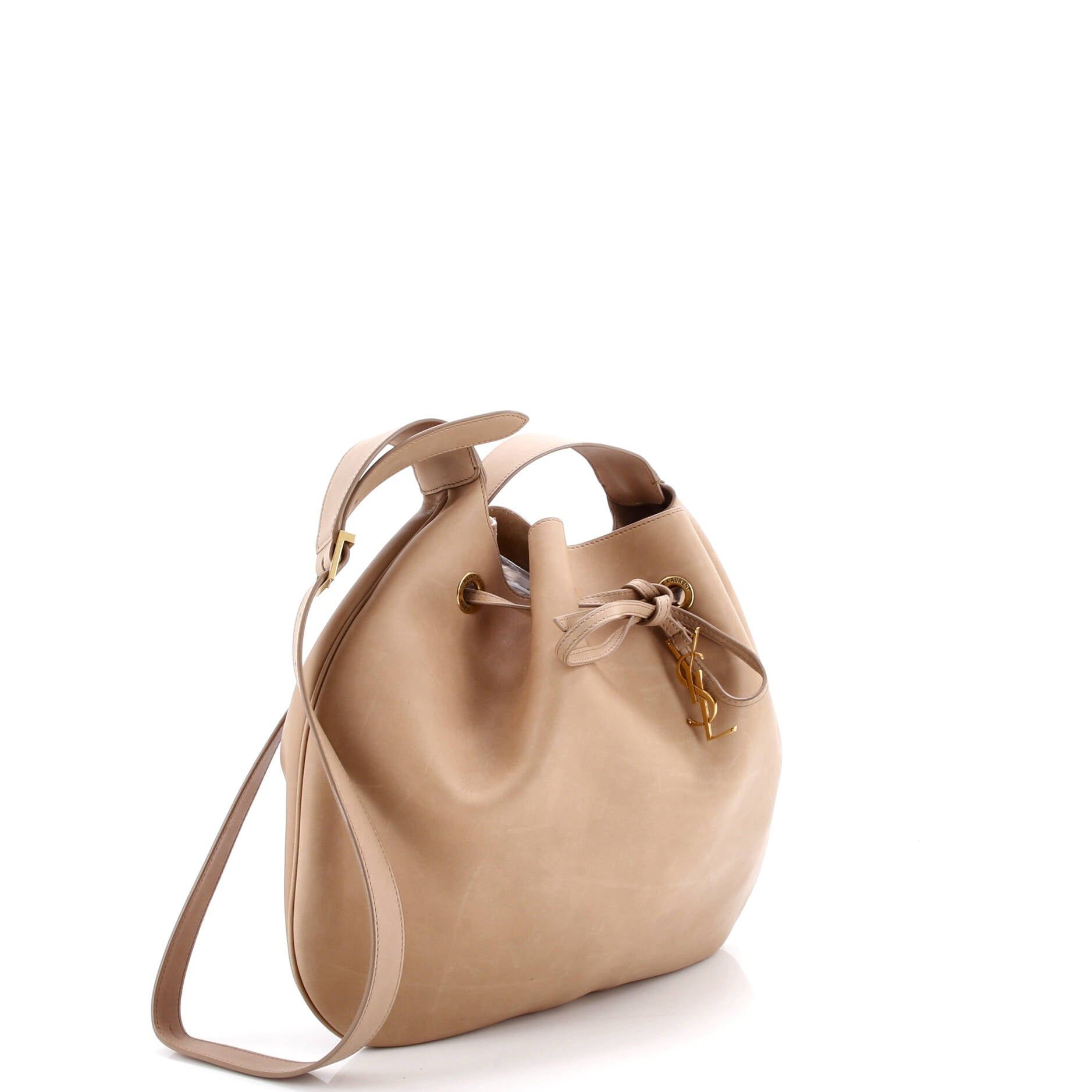 Saint Laurent Paris Paris VII Hobo Size ONE SIZE - 3 Thumbnail