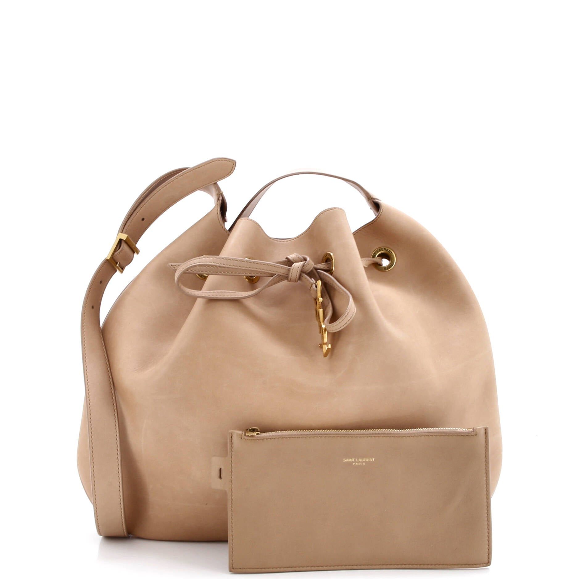 Saint Laurent Paris Paris VII Hobo Size ONE SIZE - 2 Thumbnail