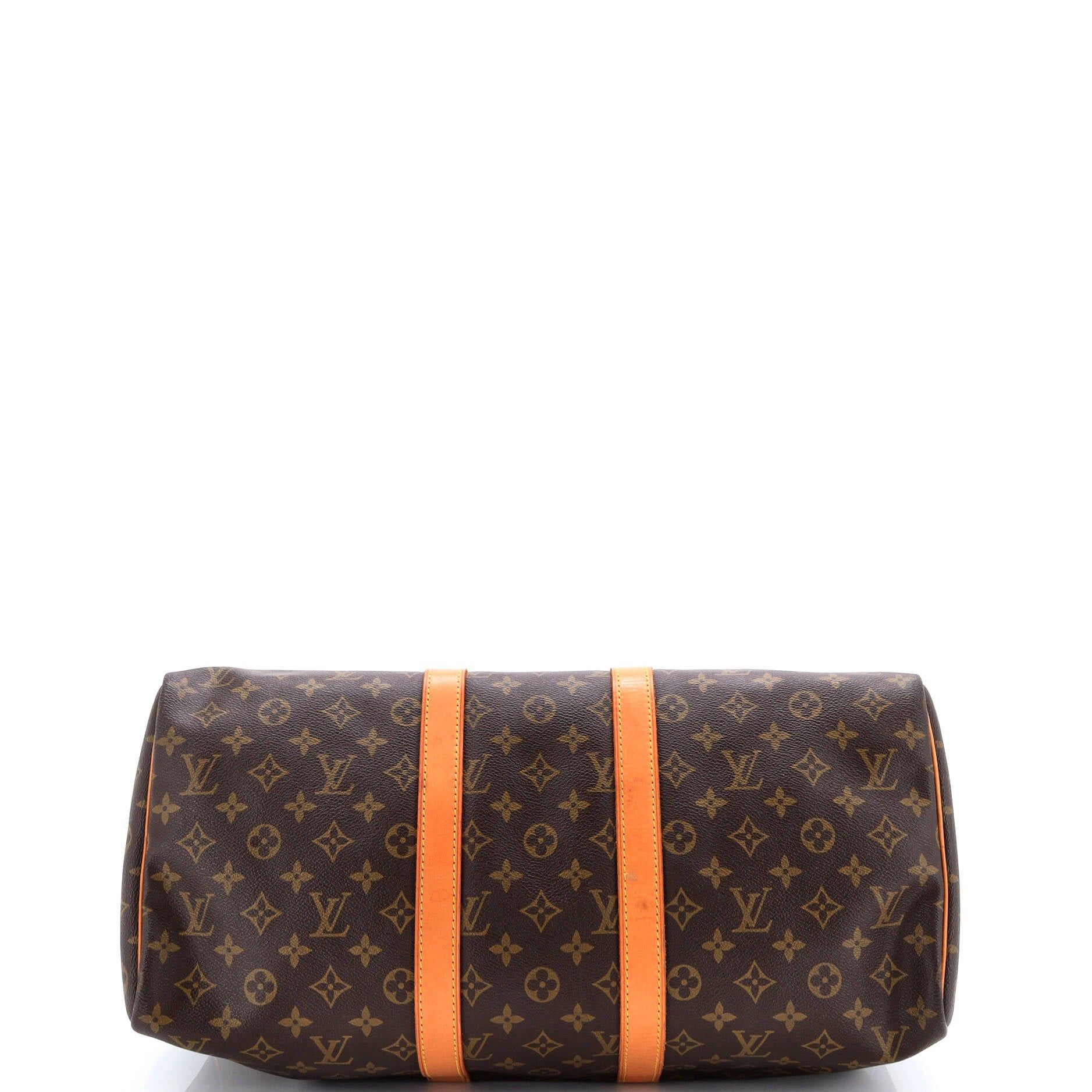 Louis Vuitton Keepall Bag Size ONE SIZE - 4 Thumbnail
