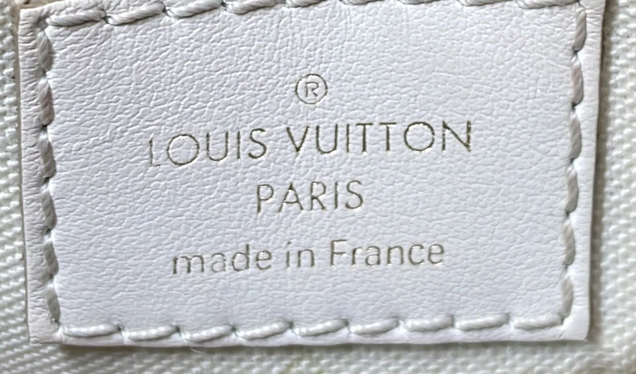 Louis Vuitton Marshmallow Bag Size ONE SIZE - 9 Thumbnail