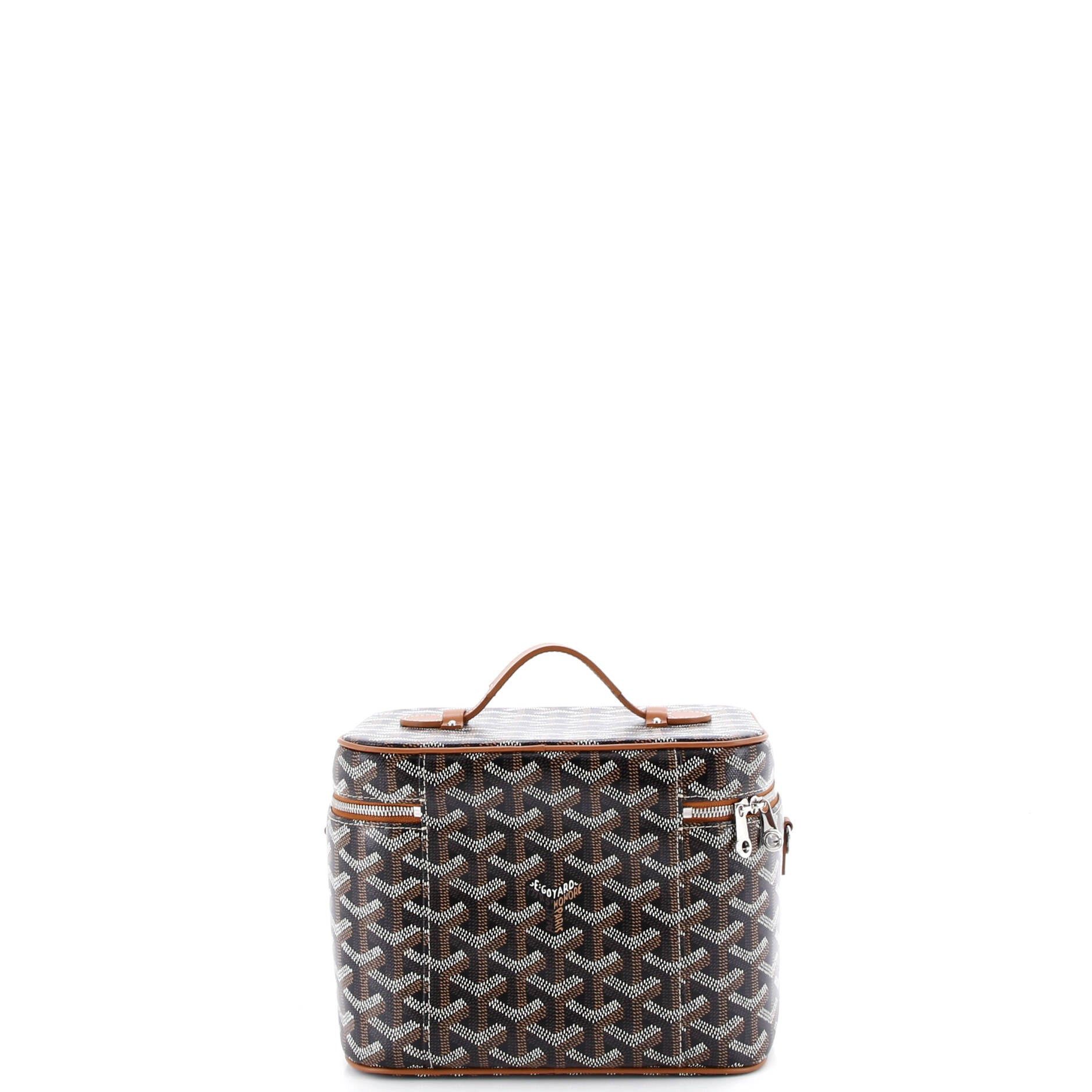 Goyard Muse Vanity Case Size ONE SIZE - 4 Thumbnail