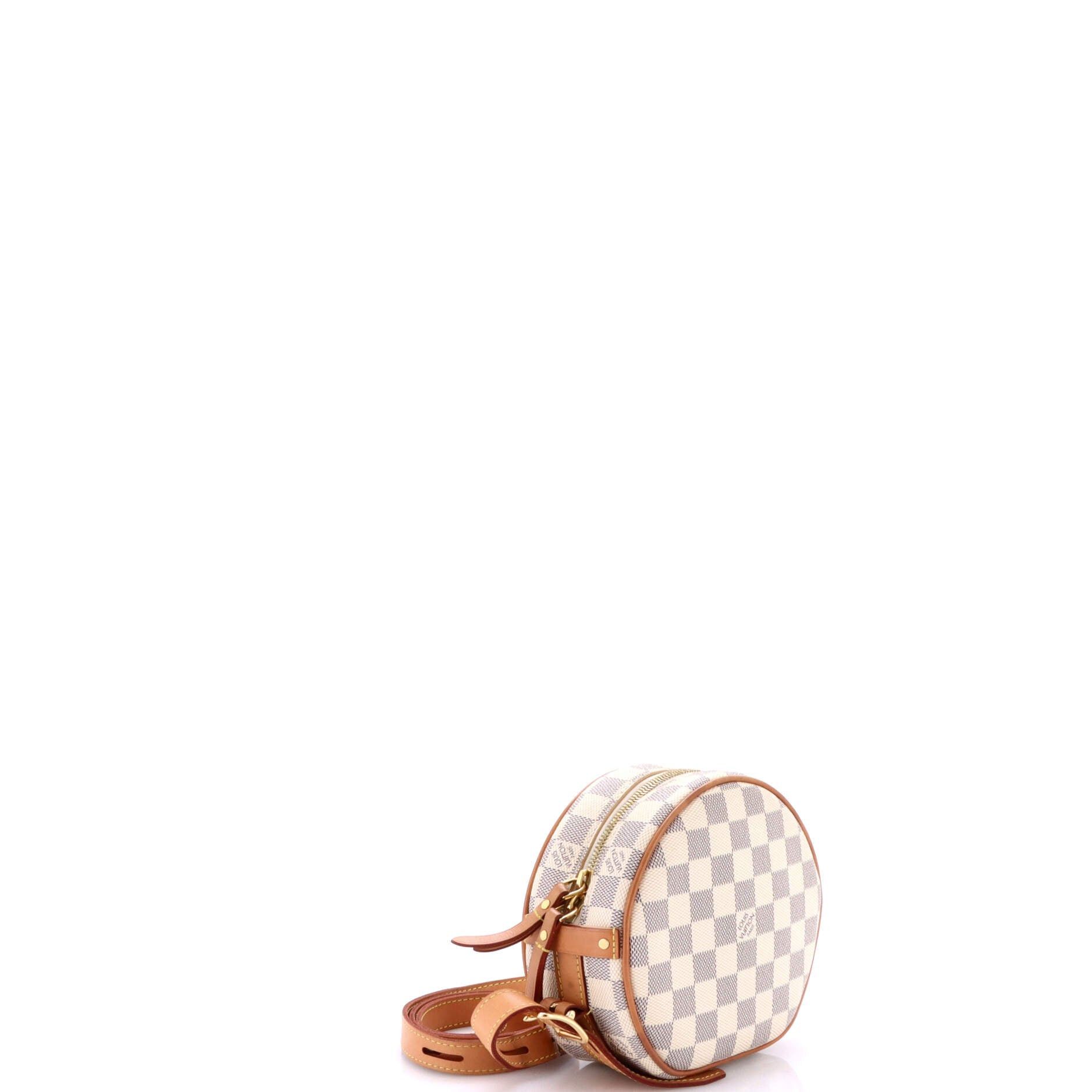 Louis Vuitton Boite Chapeau Souple Bag Size ONE SIZE - 2 Thumbnail