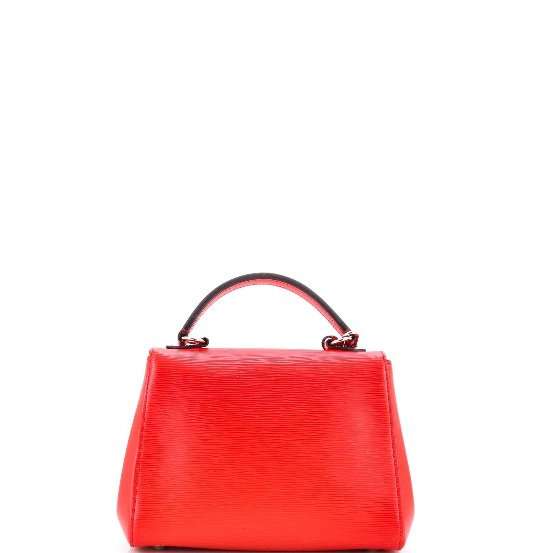 Louis Vuitton Cluny Top Handle Bag Size ONE SIZE - 3 Thumbnail