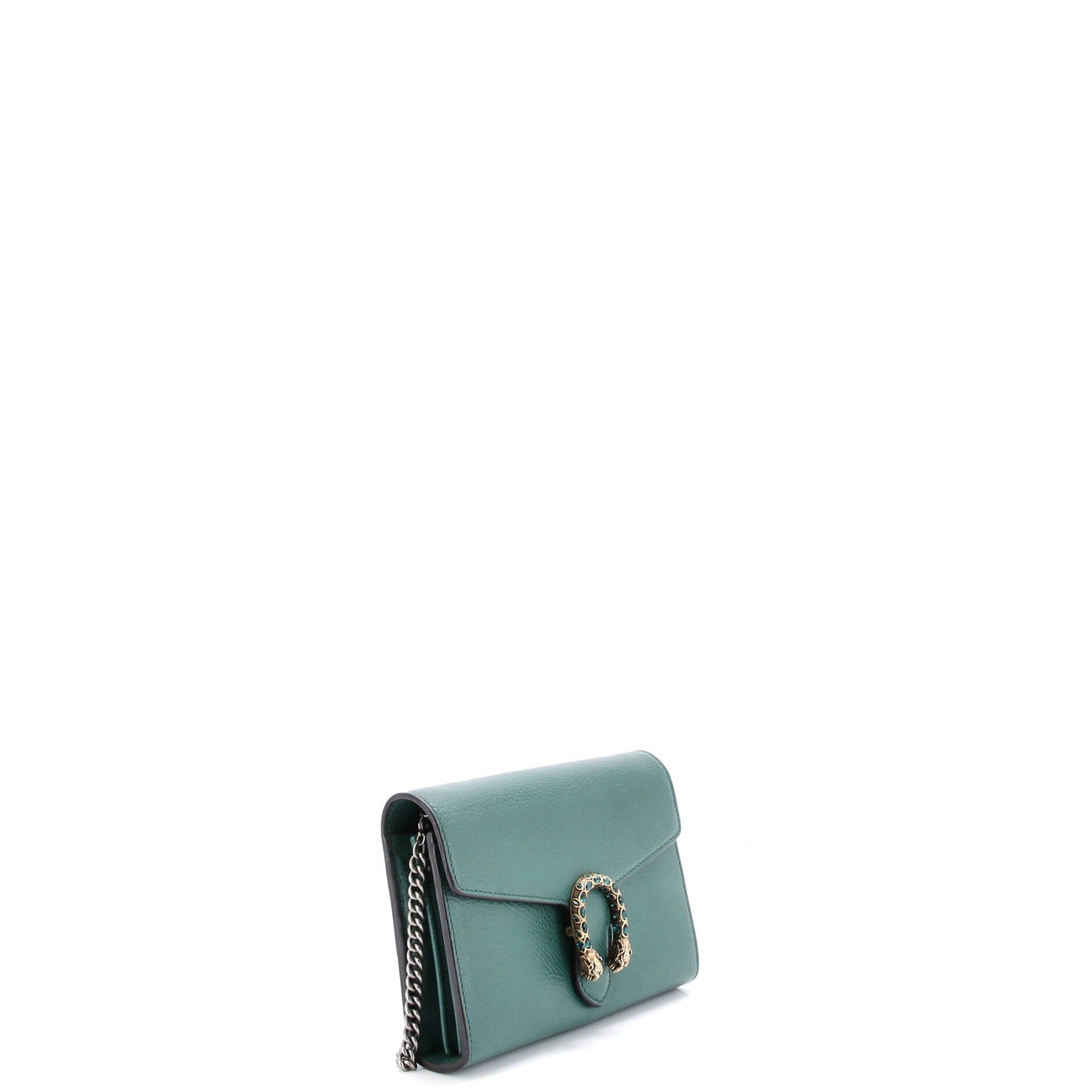 Gucci Dionysus Chain Wallet Size ONE SIZE - 2 Thumbnail