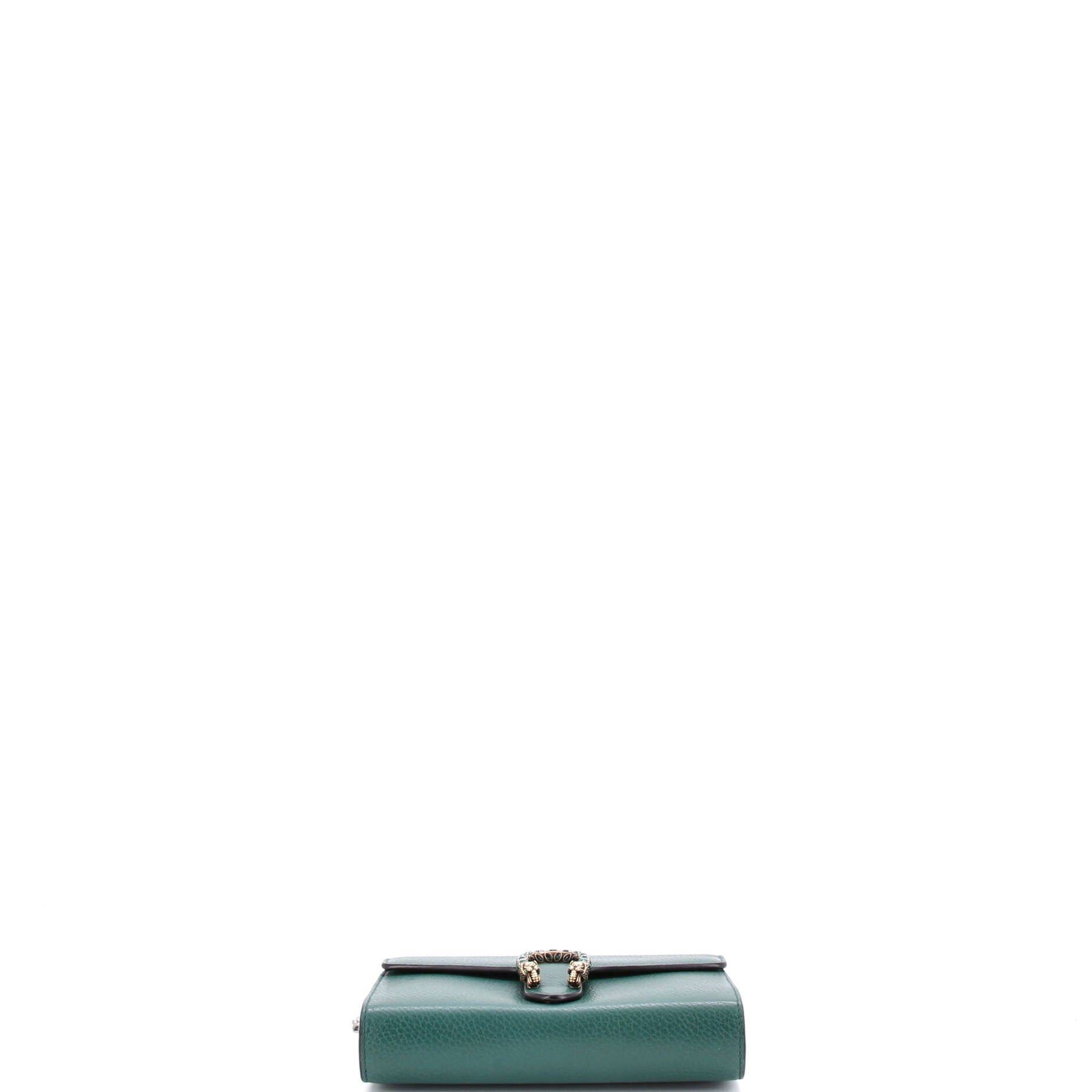 Gucci Dionysus Chain Wallet Size ONE SIZE - 4 Thumbnail