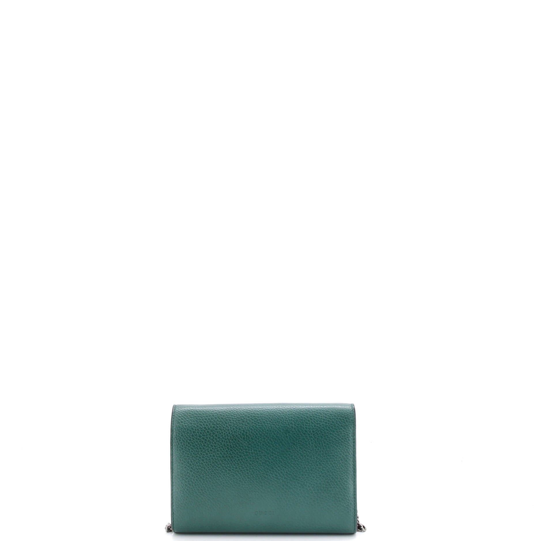 Gucci Dionysus Chain Wallet Size ONE SIZE - 3 Thumbnail